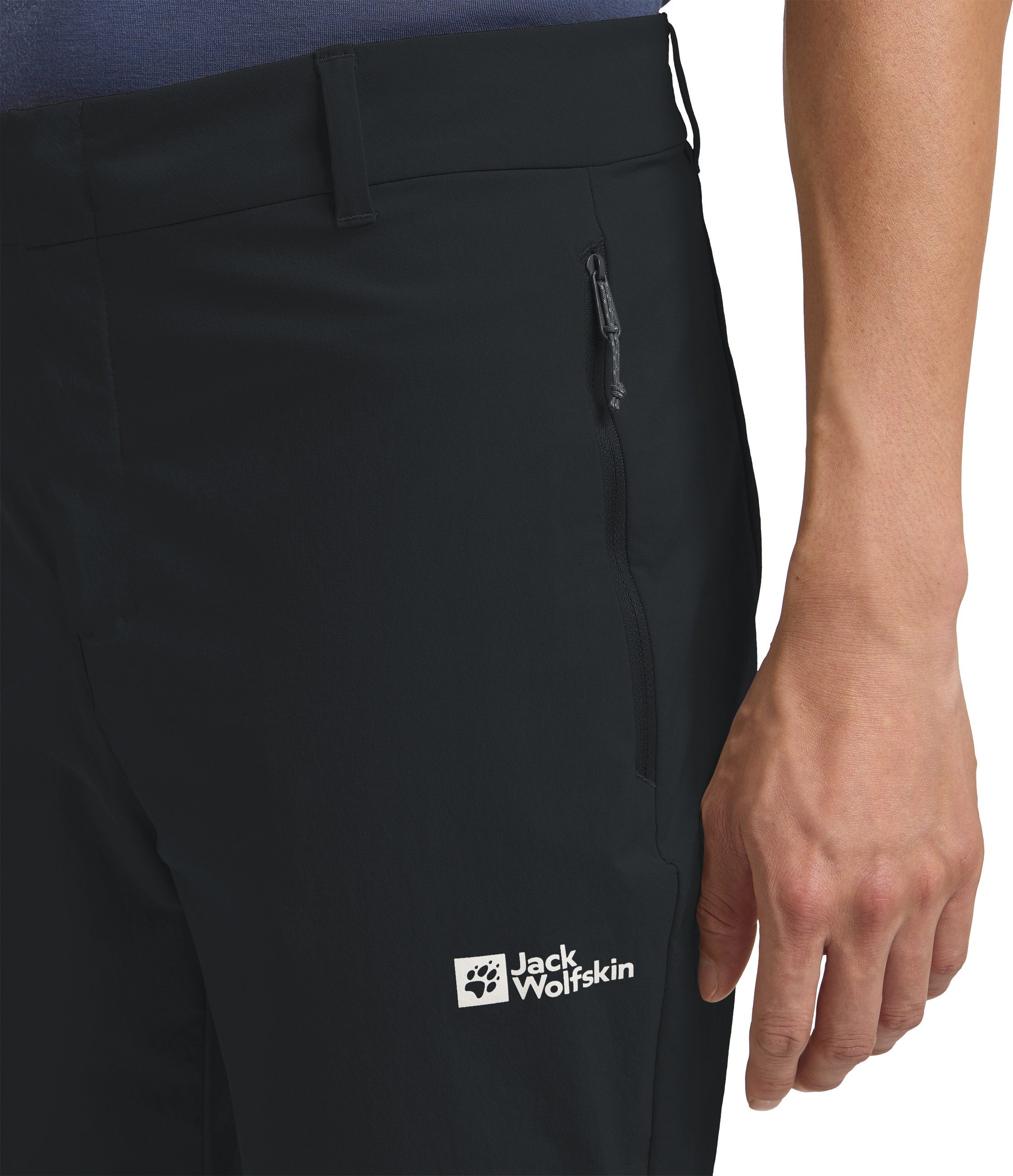 Jack Wolfskin Short HIKEOUT SHORTS M