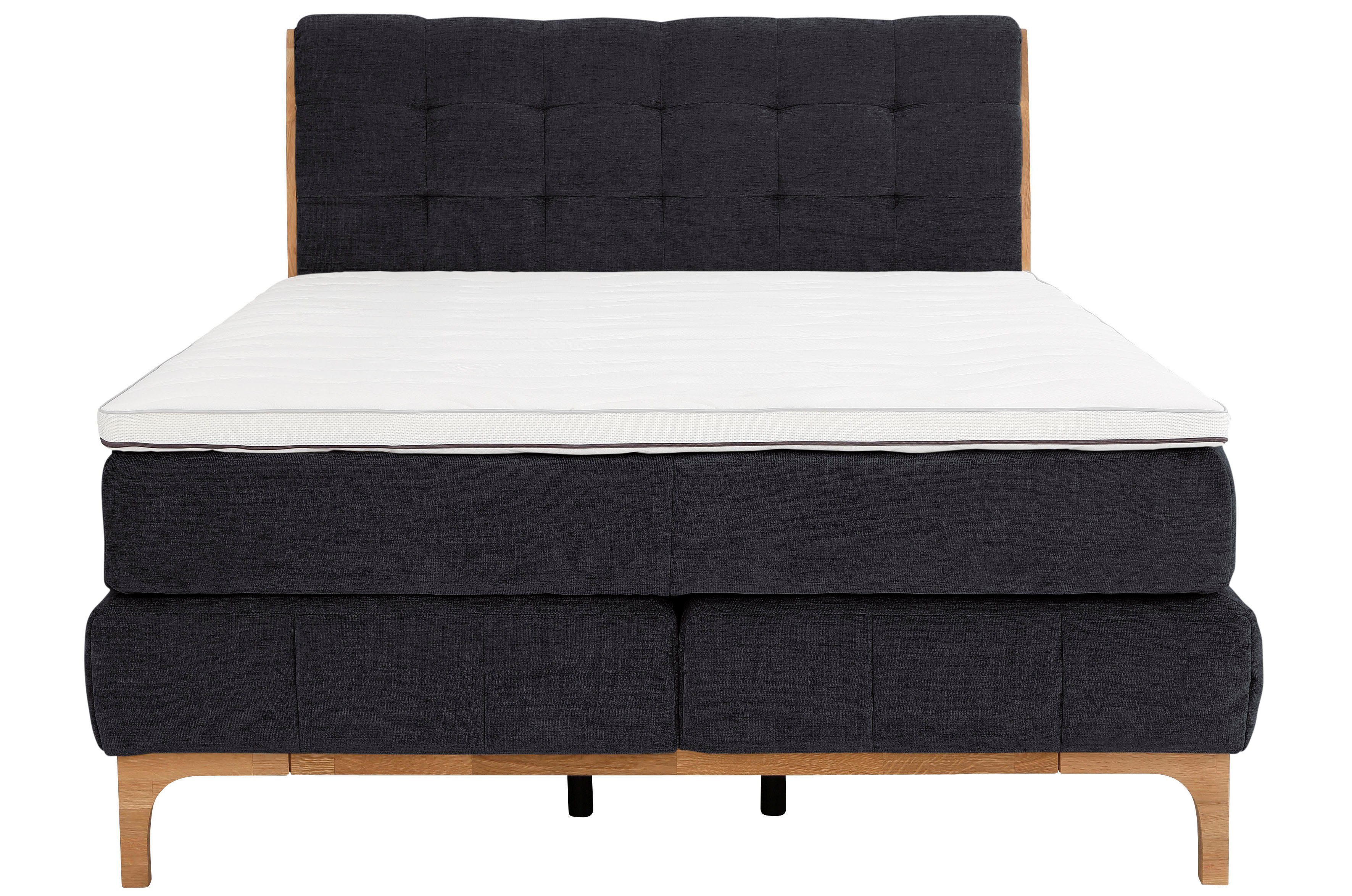 OTTO products Boxspring Jelle gecertificeerde, gerecyclede overtrekstoffen, verschillende uitvoeringen (5-delig)