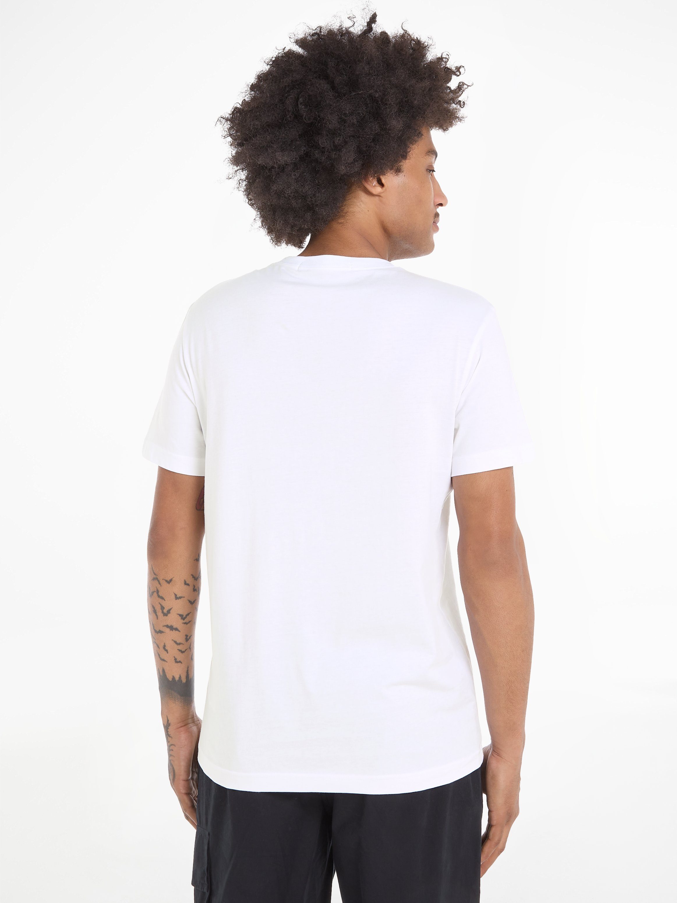 Calvin Klein T-shirt META MONOGRAM TEE