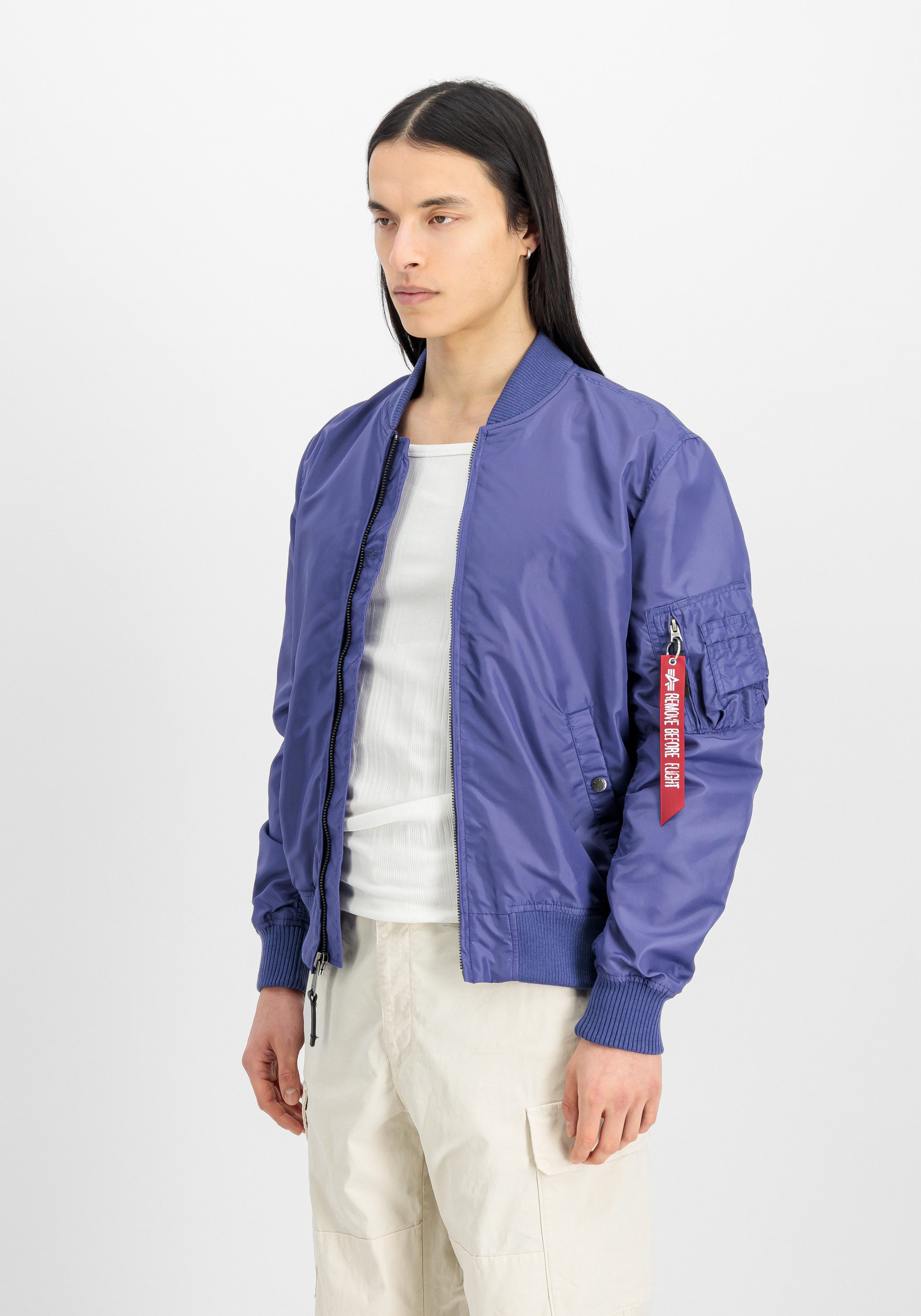 Alpha Industries Bomberjack Alpha Industries Men - Bomber Jackets MA-1 TT Two Tone
