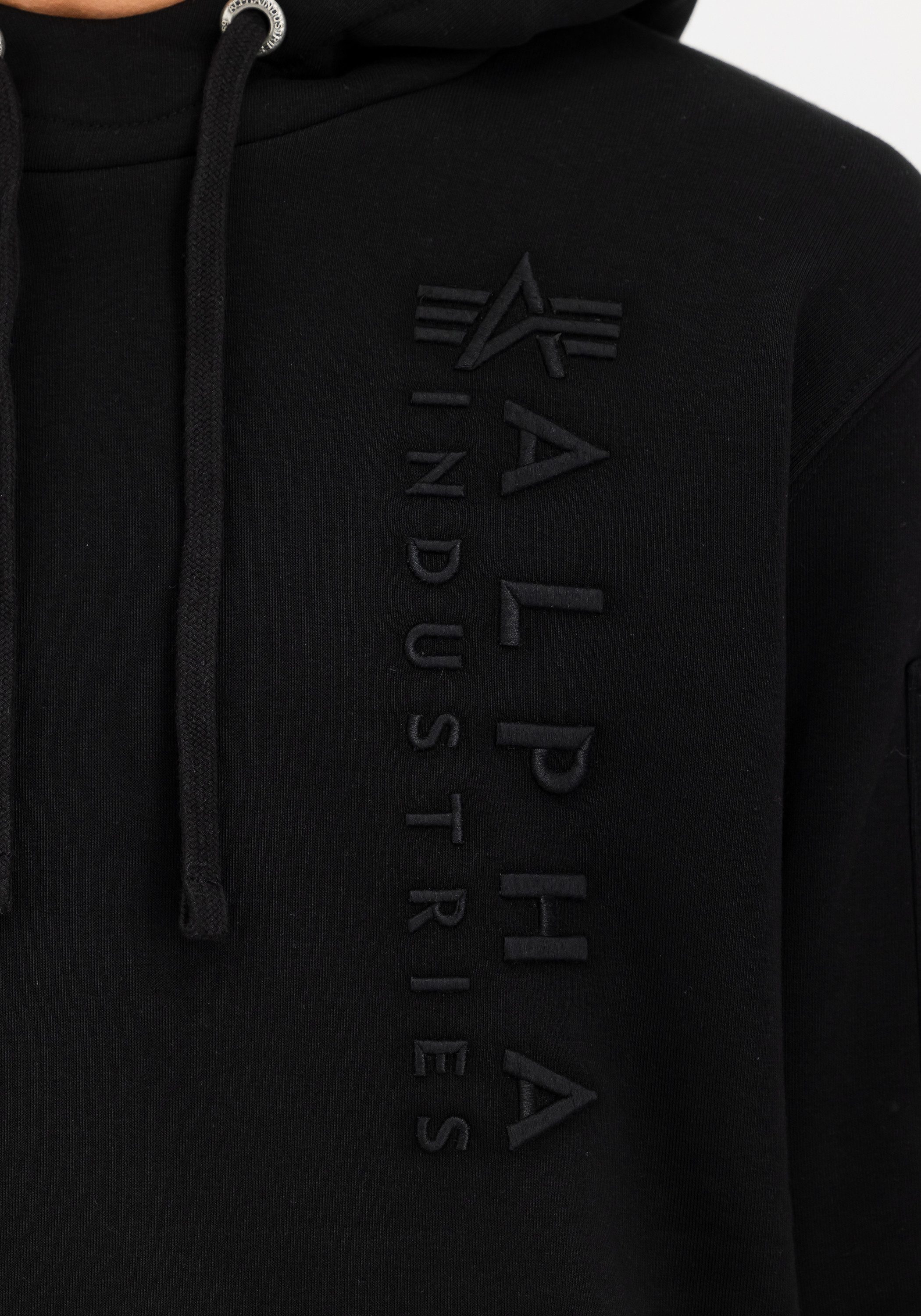 Alpha Industries Hoodie Alpha Industries Men - Hoodies Embroidery Hoodie