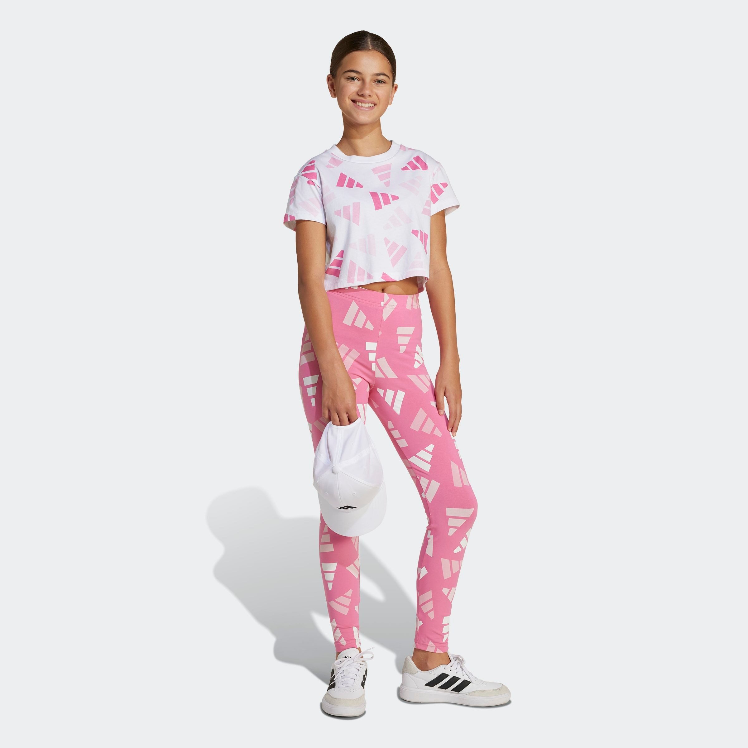 adidas Sportswear T-shirt JG CLBRTN TEE