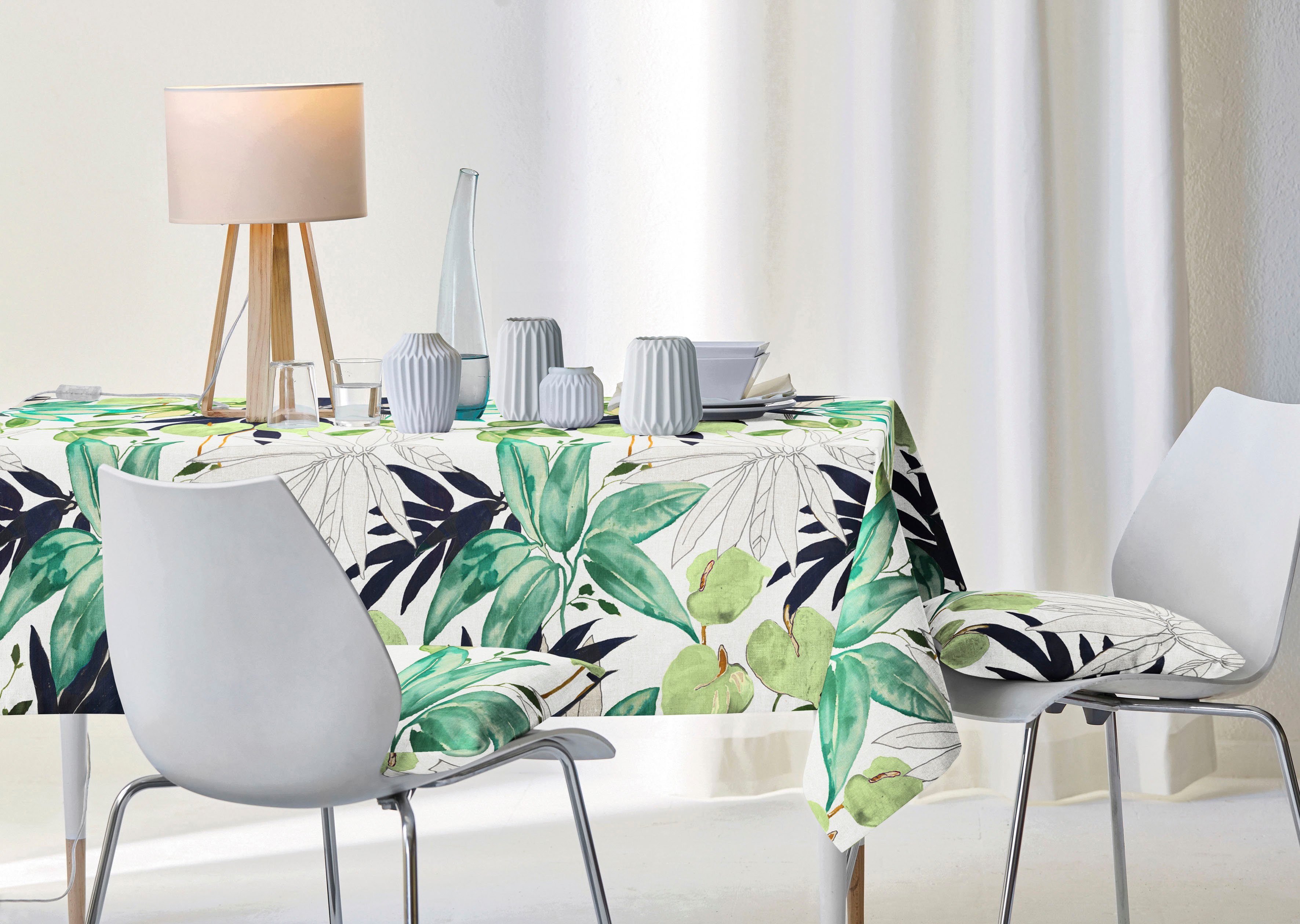 APELT Tafellaken Letizia, LOFT STYLE, zomerdecoratie, zomer (1 stuk)