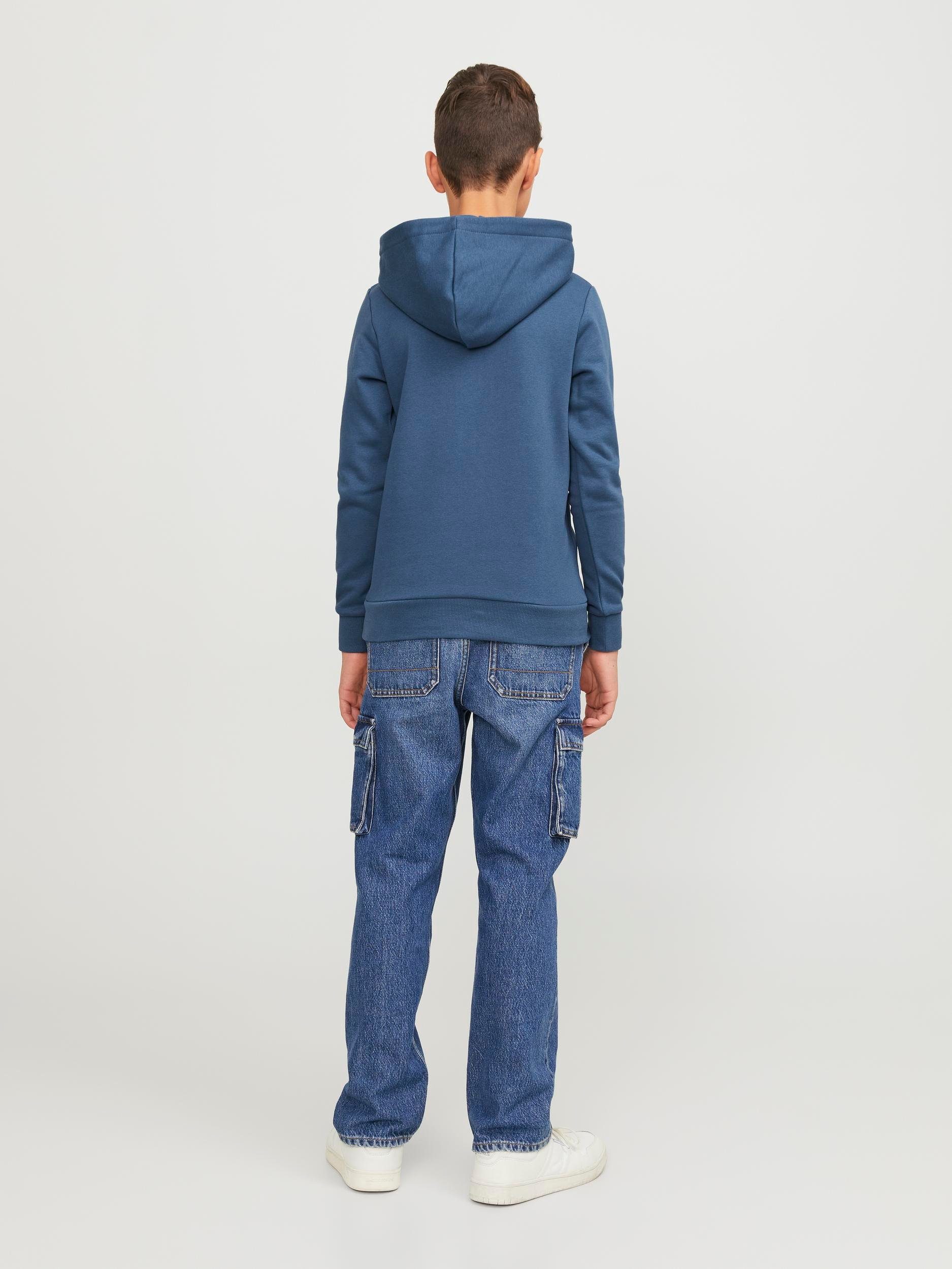 Jack & Jones Junior Hoodie JJEJOSH SWEAT HOOD SN JNR