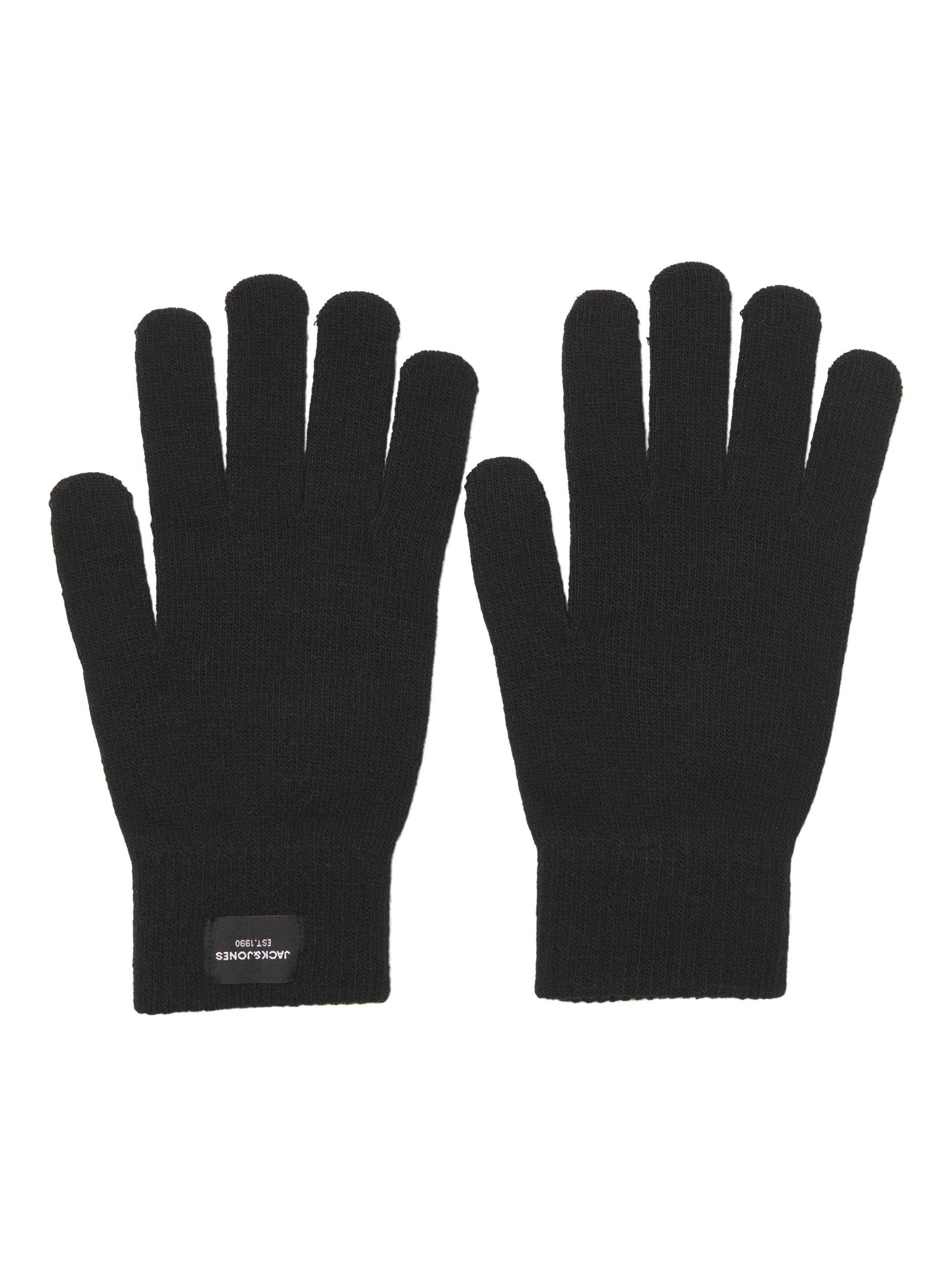 Jack & Jones Gebreide muts JACBEANIE & GLOVE KNIT GIFTBOX (set 2 stuks)