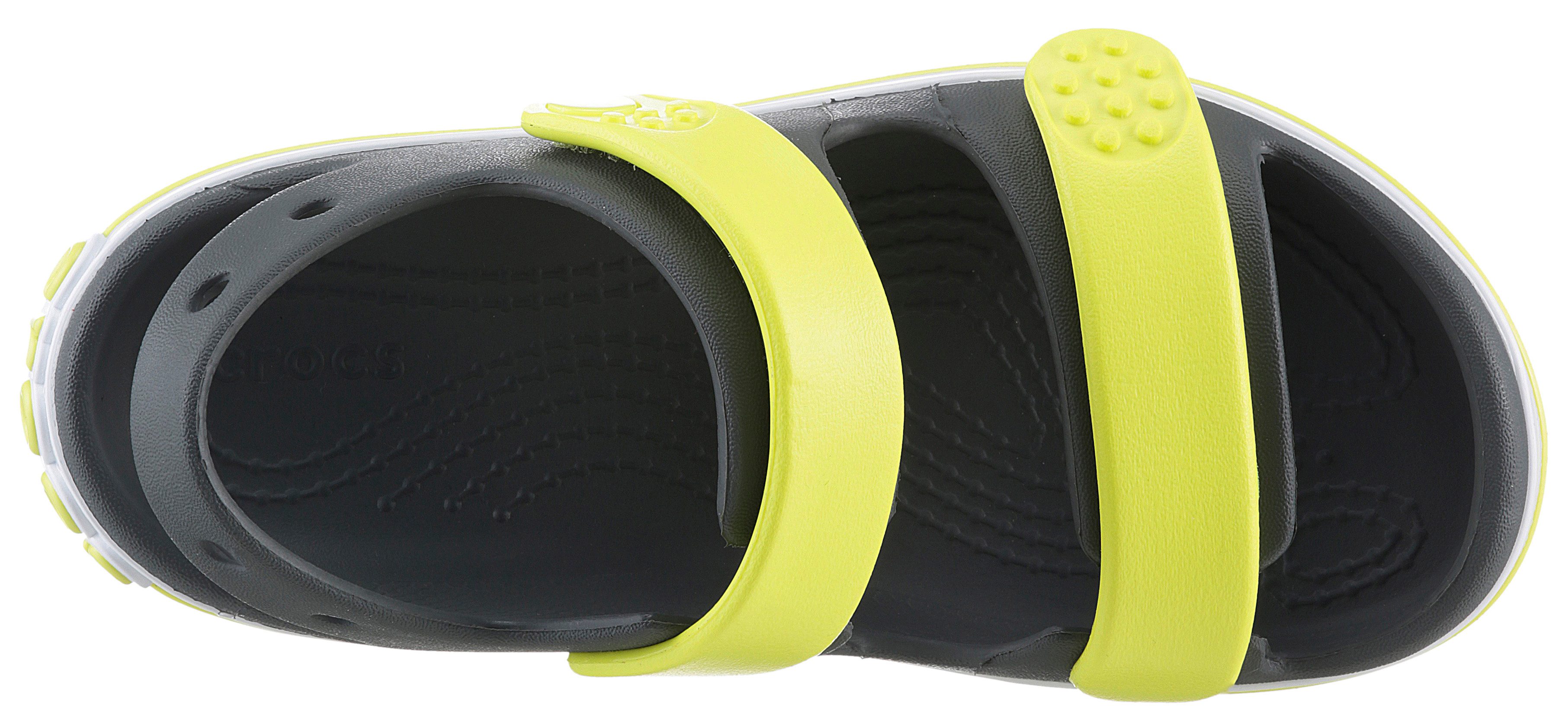 Crocs Badslippers Crocband Cruiser Sandal , zomerschoen, sandaal, riemchensandale, met hielband