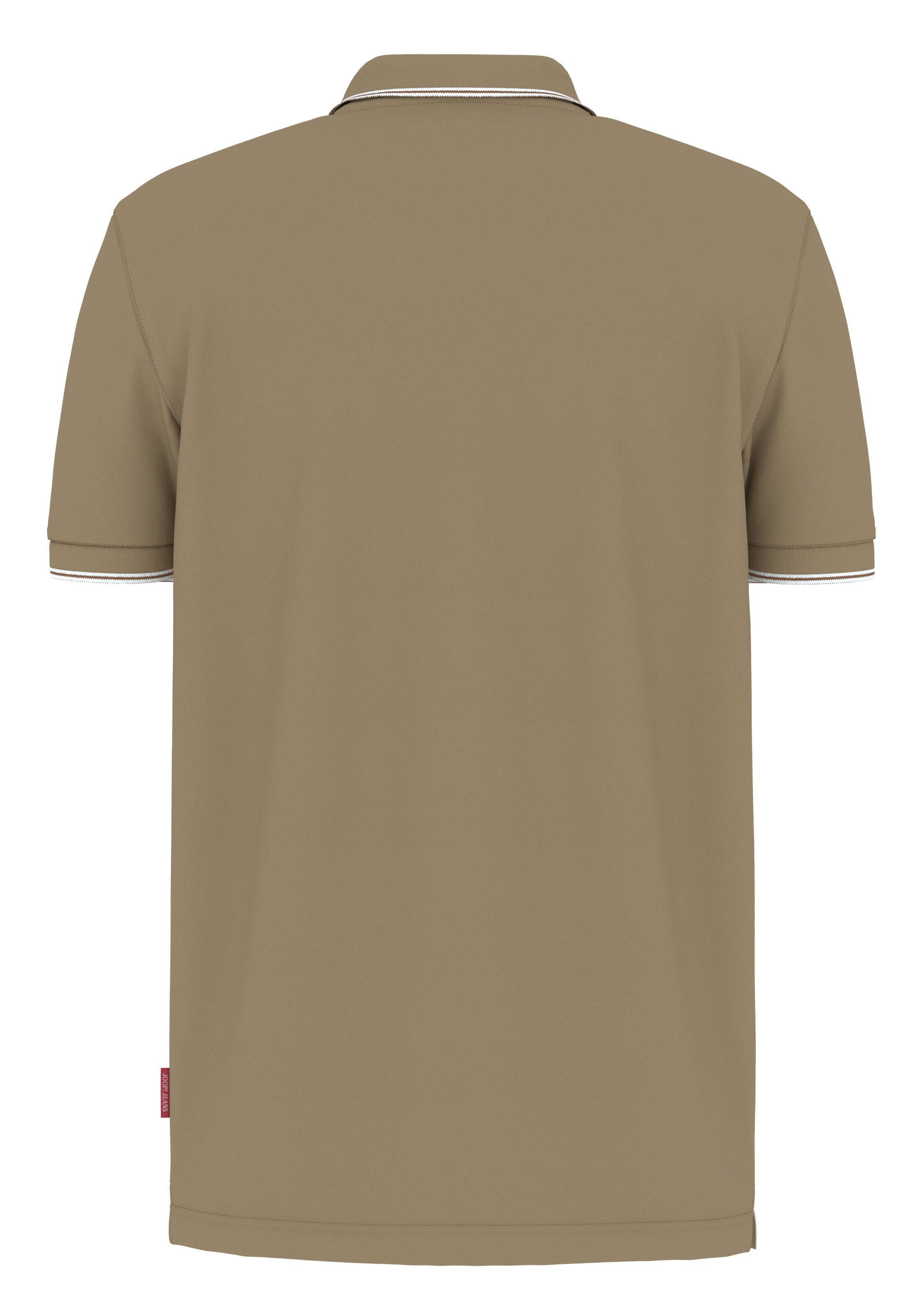 Joop Jeans Poloshirt Agnello met strepen