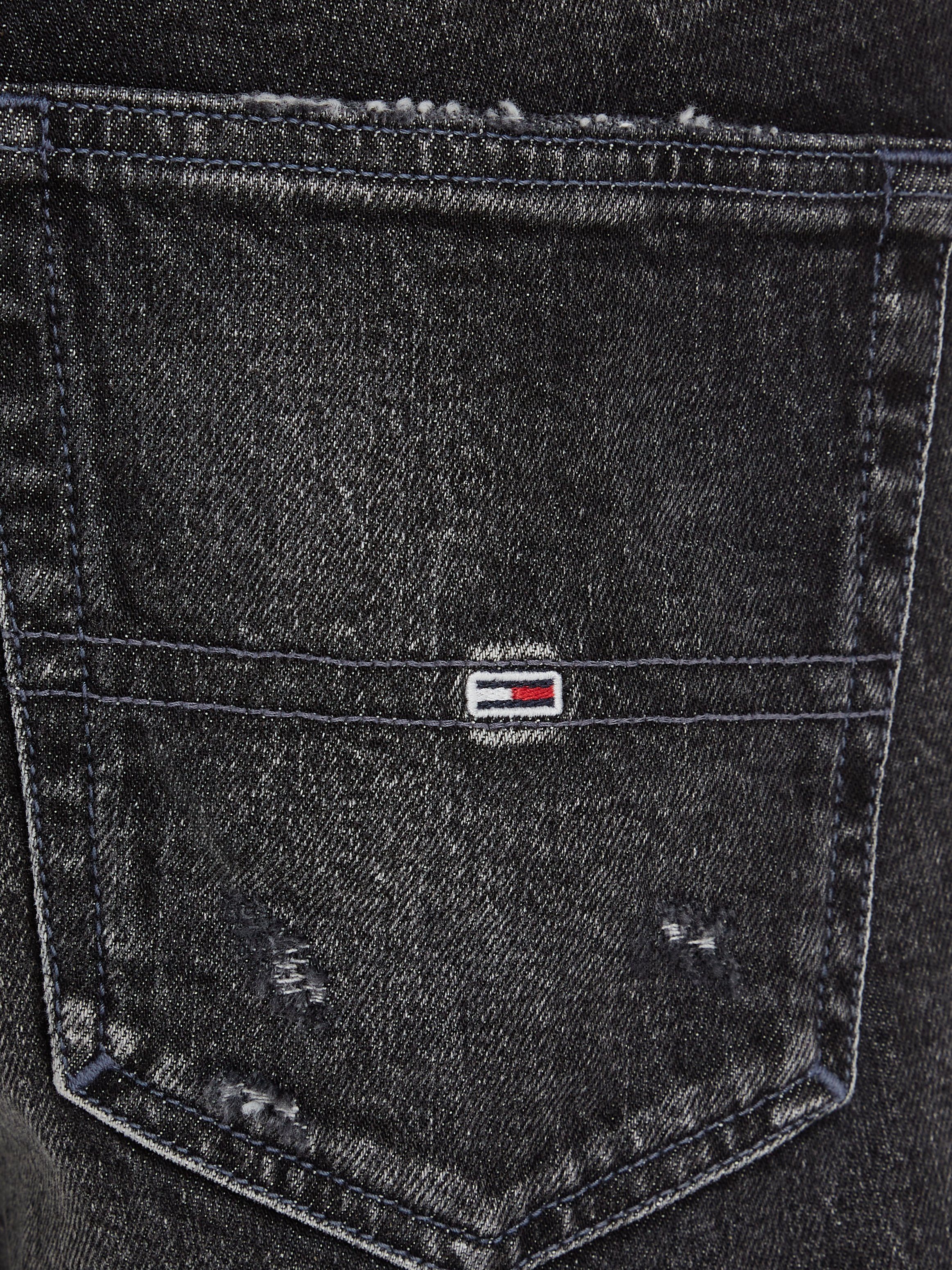 TOMMY JEANS Slim fit jeans AUSTIN SLIM in 5-pocketsstijl