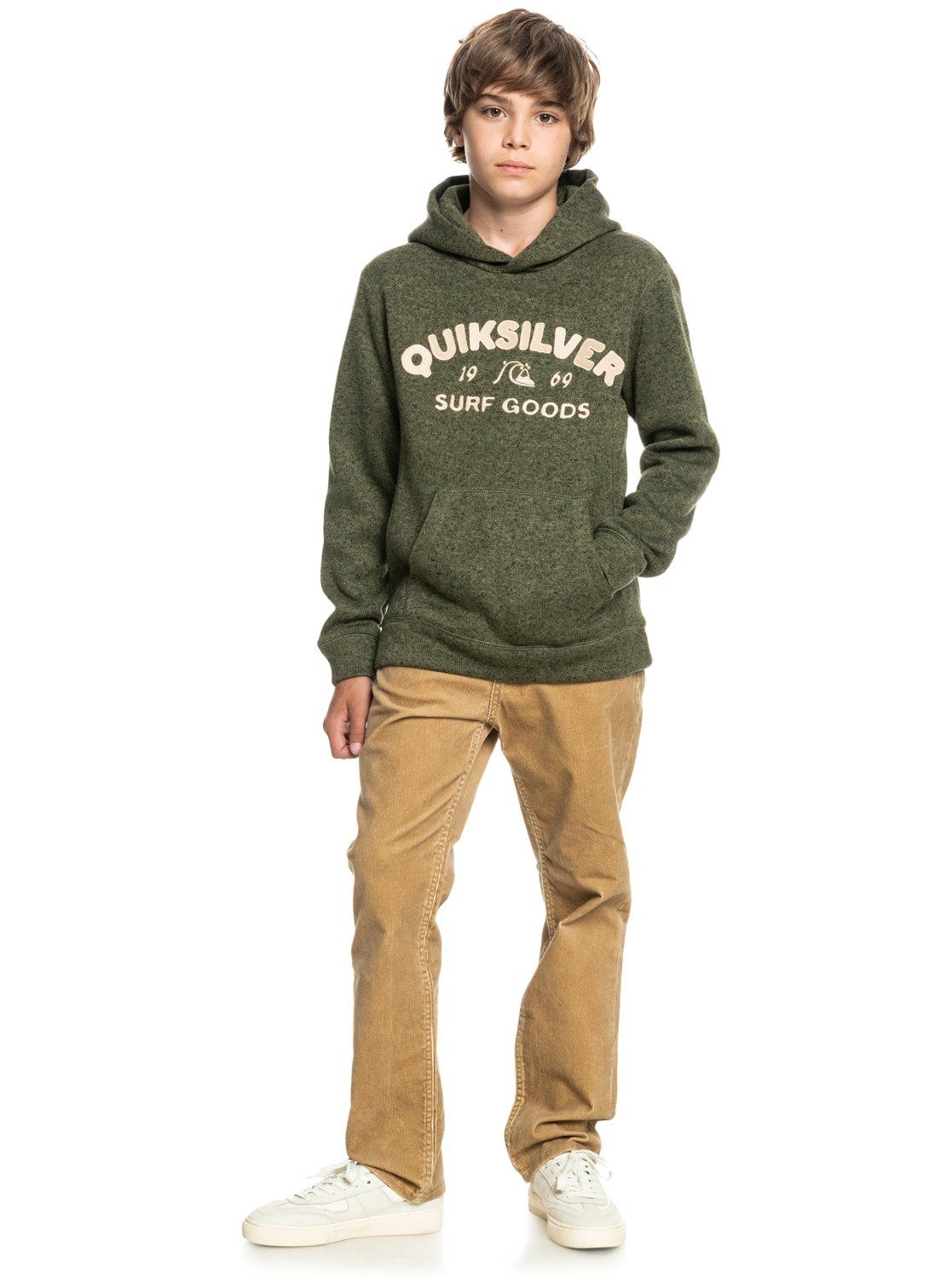 Quiksilver Hoodie Kelder