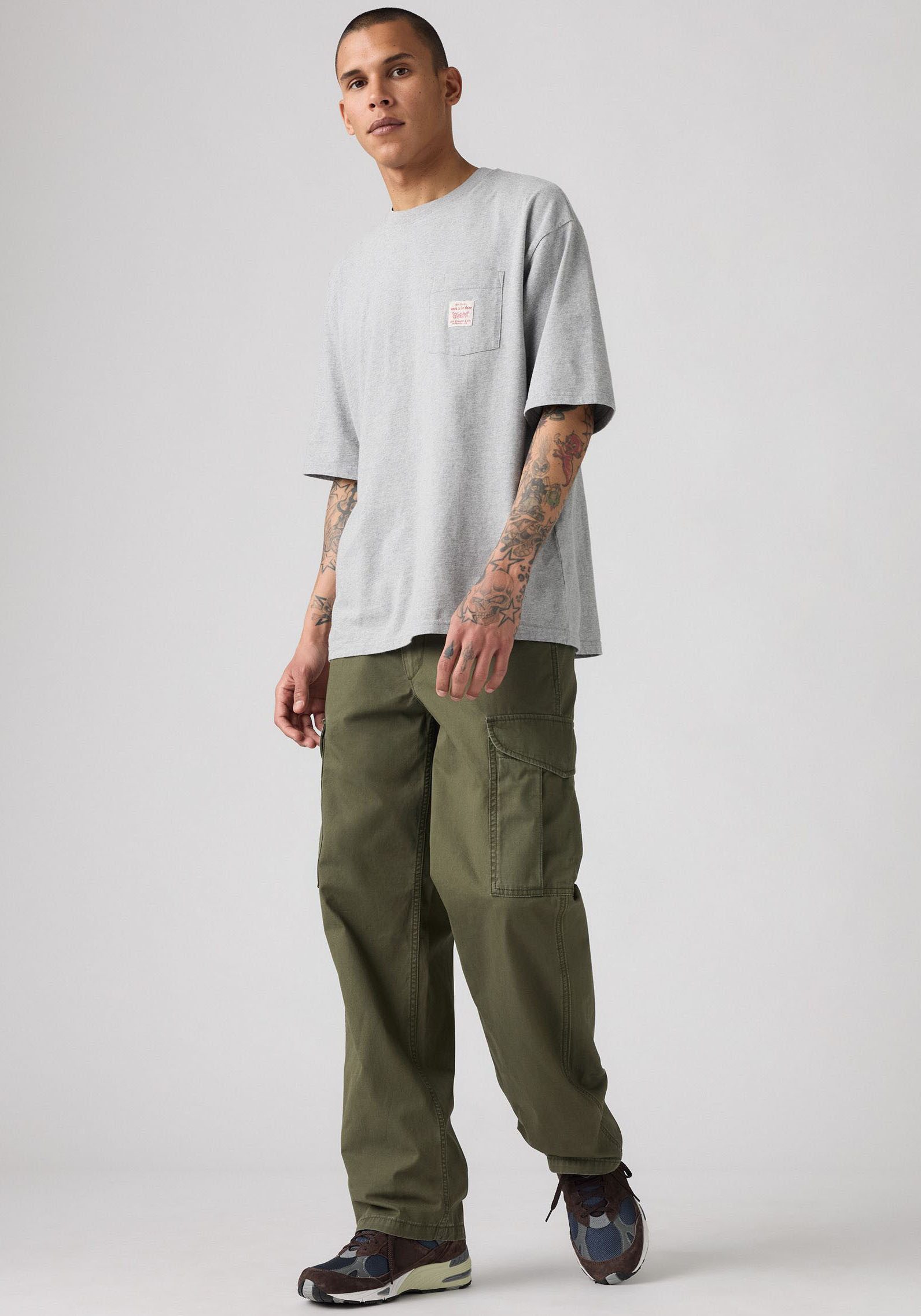 Levi's® Cargobroek LV Hose XX CARGO BAGG