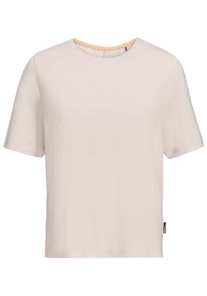 Jack Wolfskin T-shirt TRAVEL T W