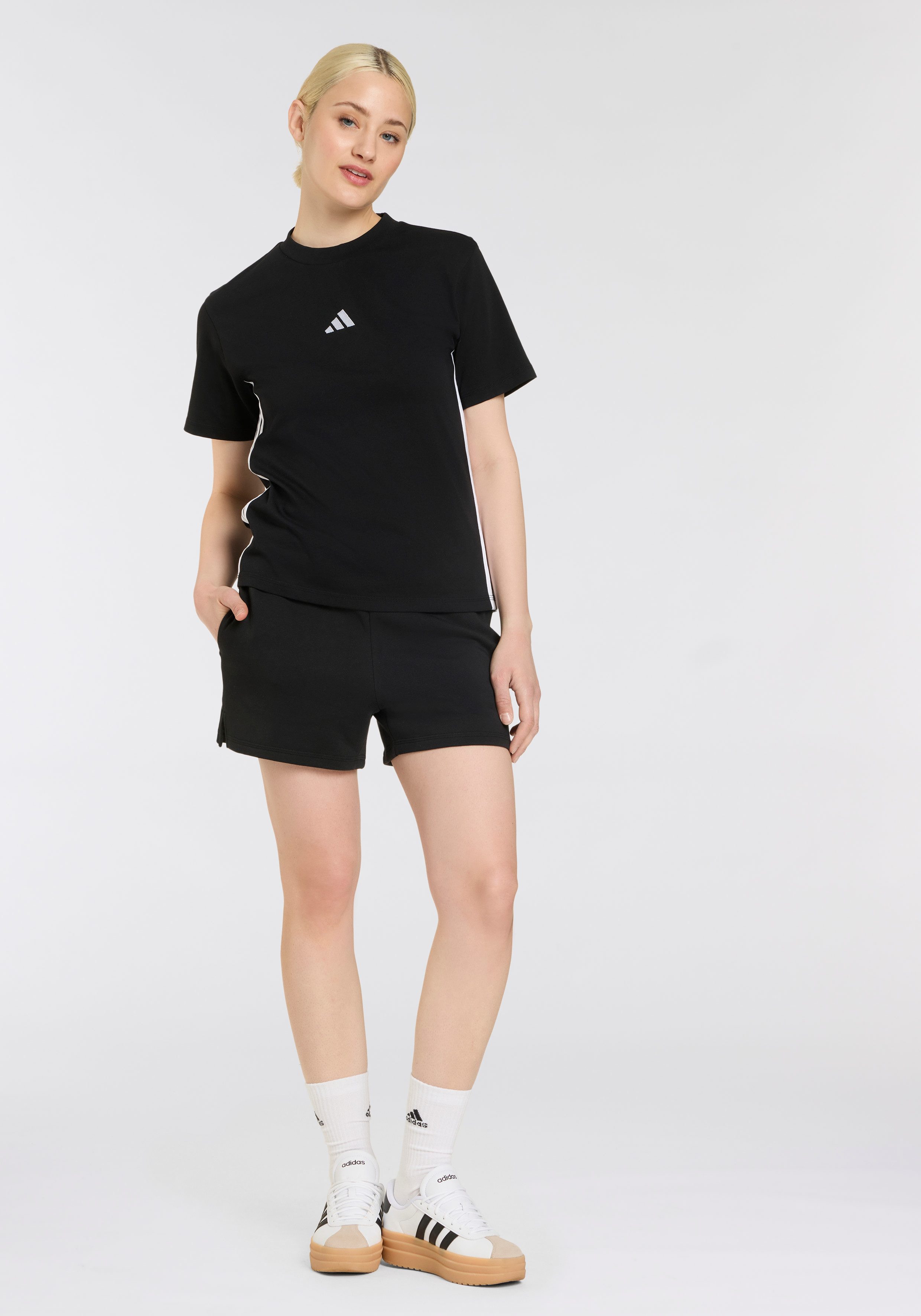 adidas Sportswear Short W SL FC SHO (1-delig)