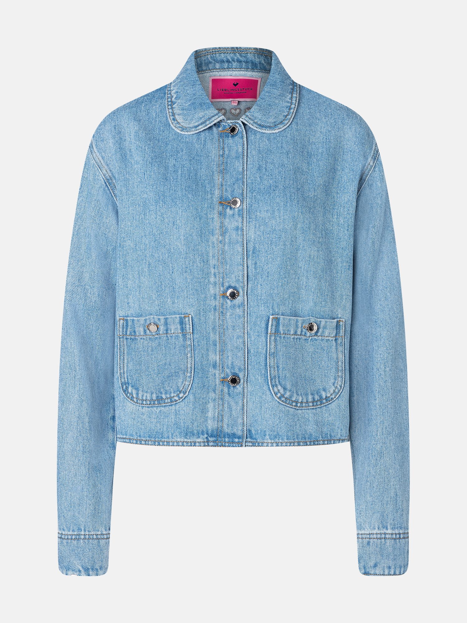 Lieblingsstück Jeansjack Nixon