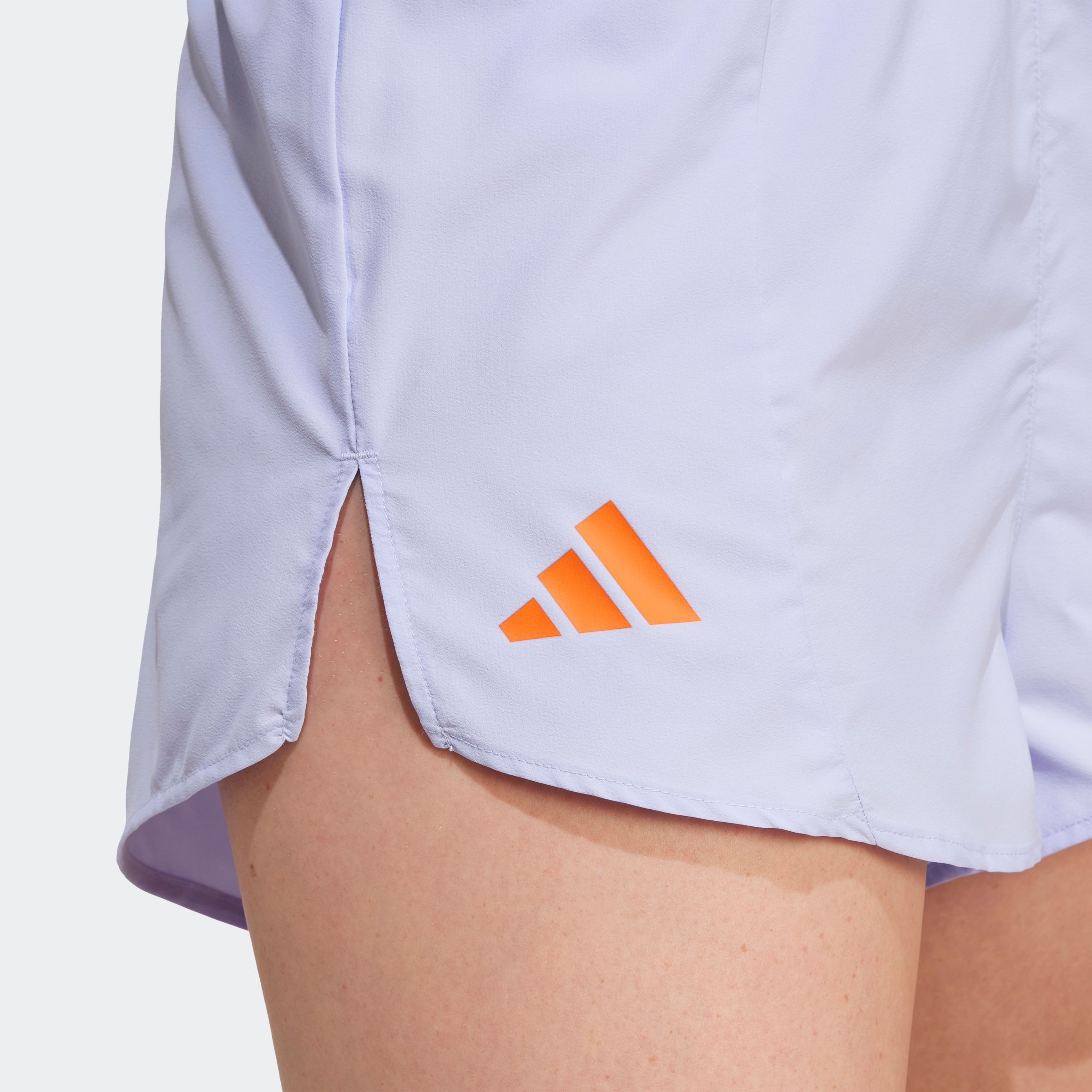 adidas Performance Runningshort ADIZERO E SHORT (1-delig)