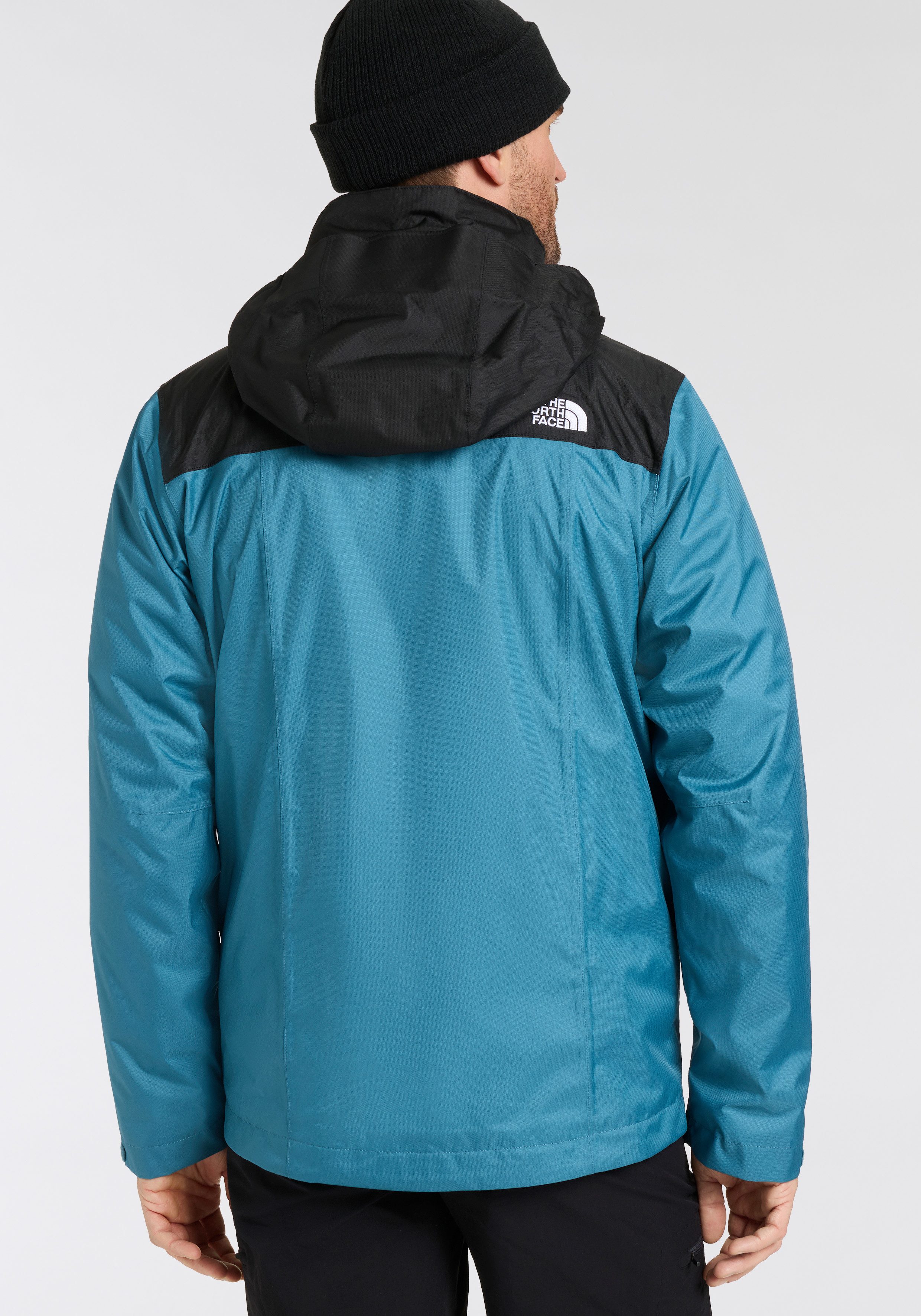 The North Face Functioneel 3-in-1-jack M EVOLVE II TRICLIMATE JACKET - EU (1 stuk)