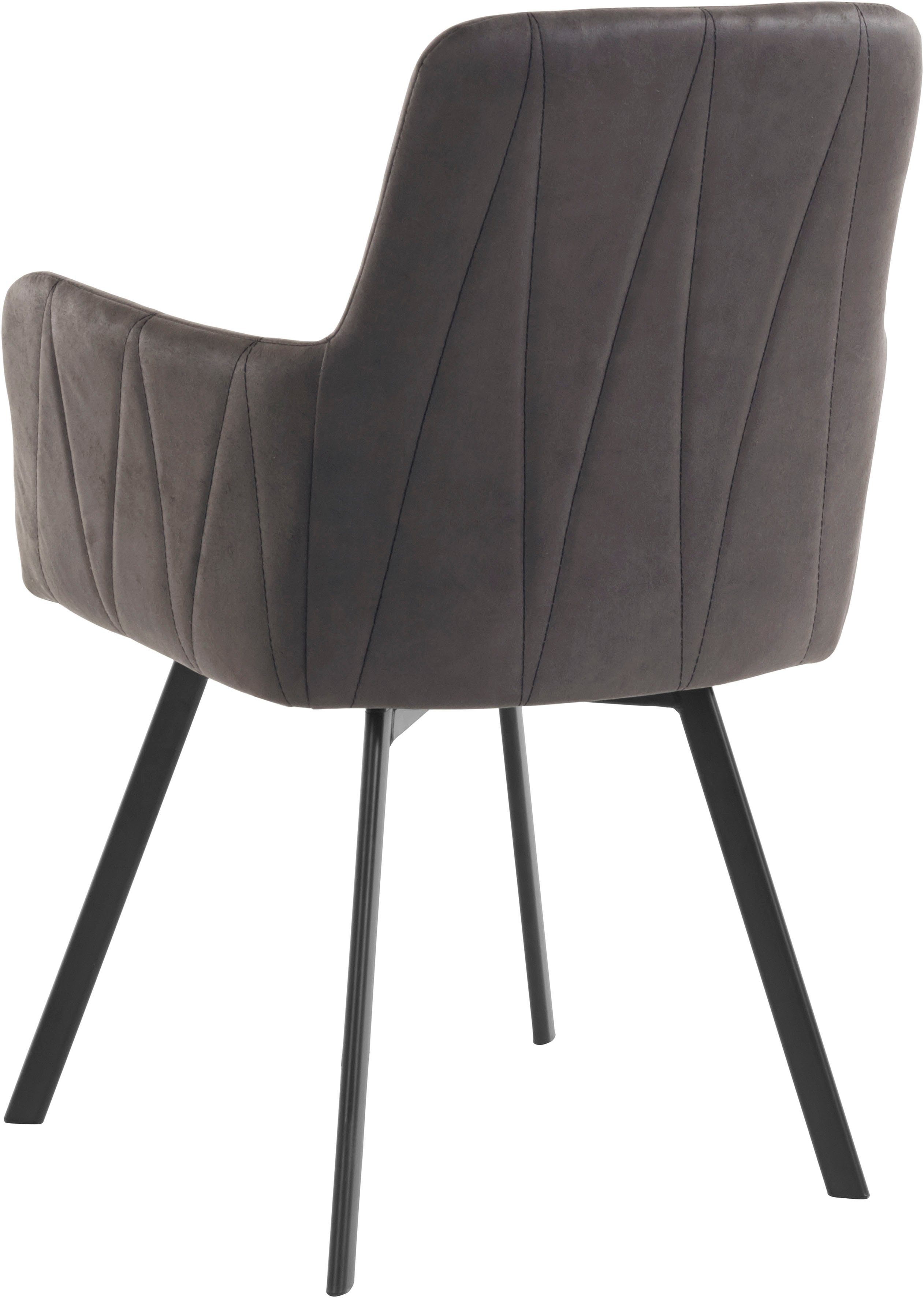 HELA Eetkamerstoel Draaistoel (set)