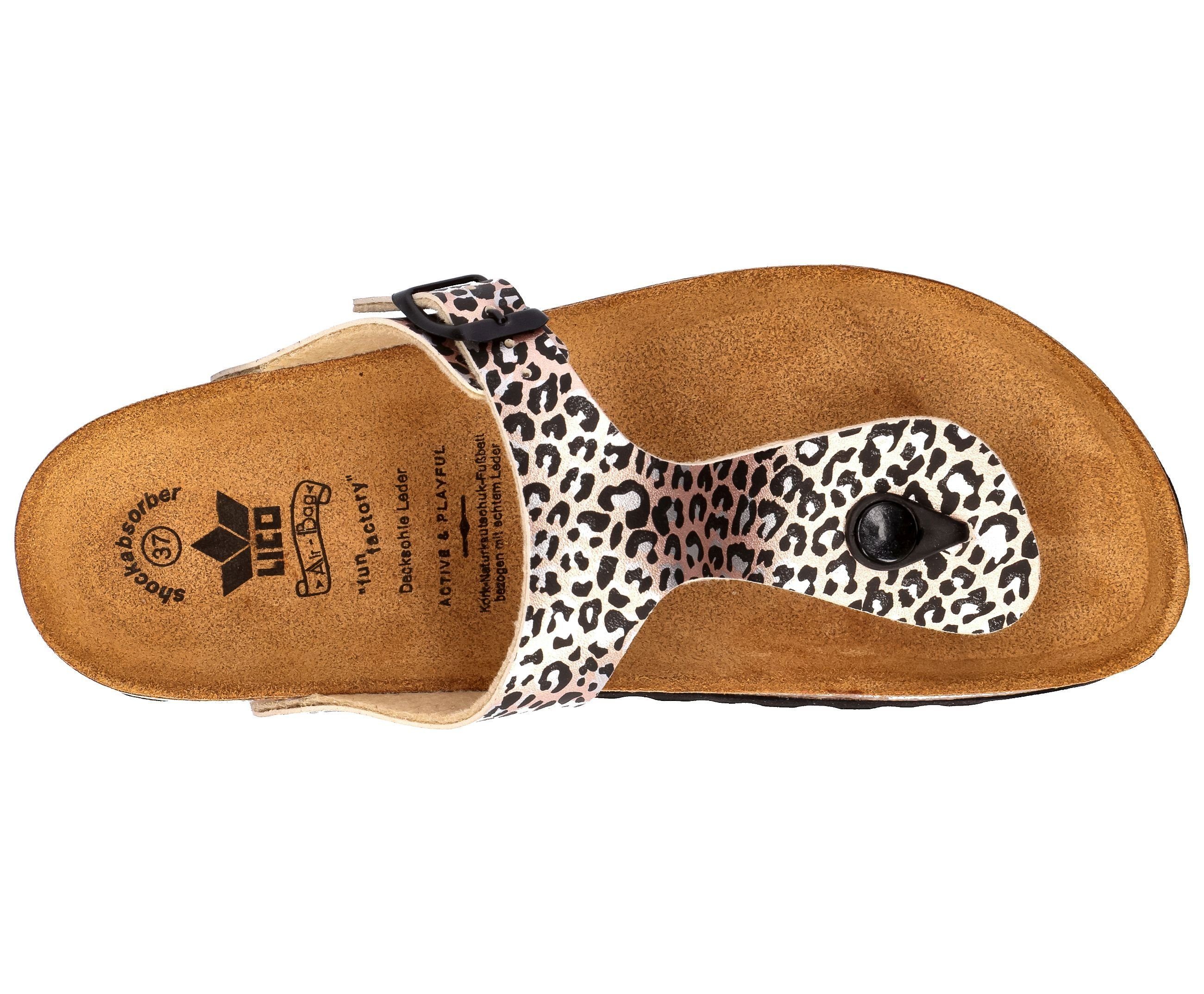 Lico Teenslippers Slippers Bioline Trend