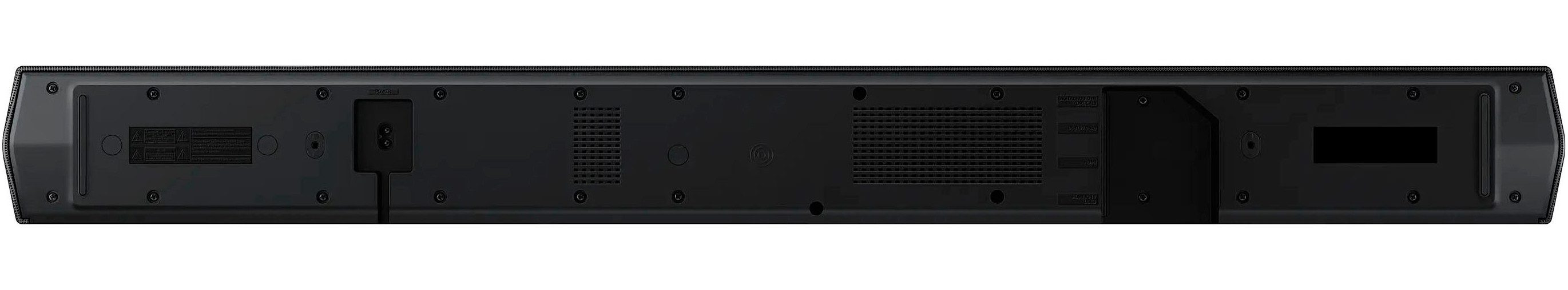 Samsung Soundbar HW-B760GF soundbar 5.1-kanaals geluidsysteem, dolby 5.1 kanaal, dts virtual:x, adaptief geluid