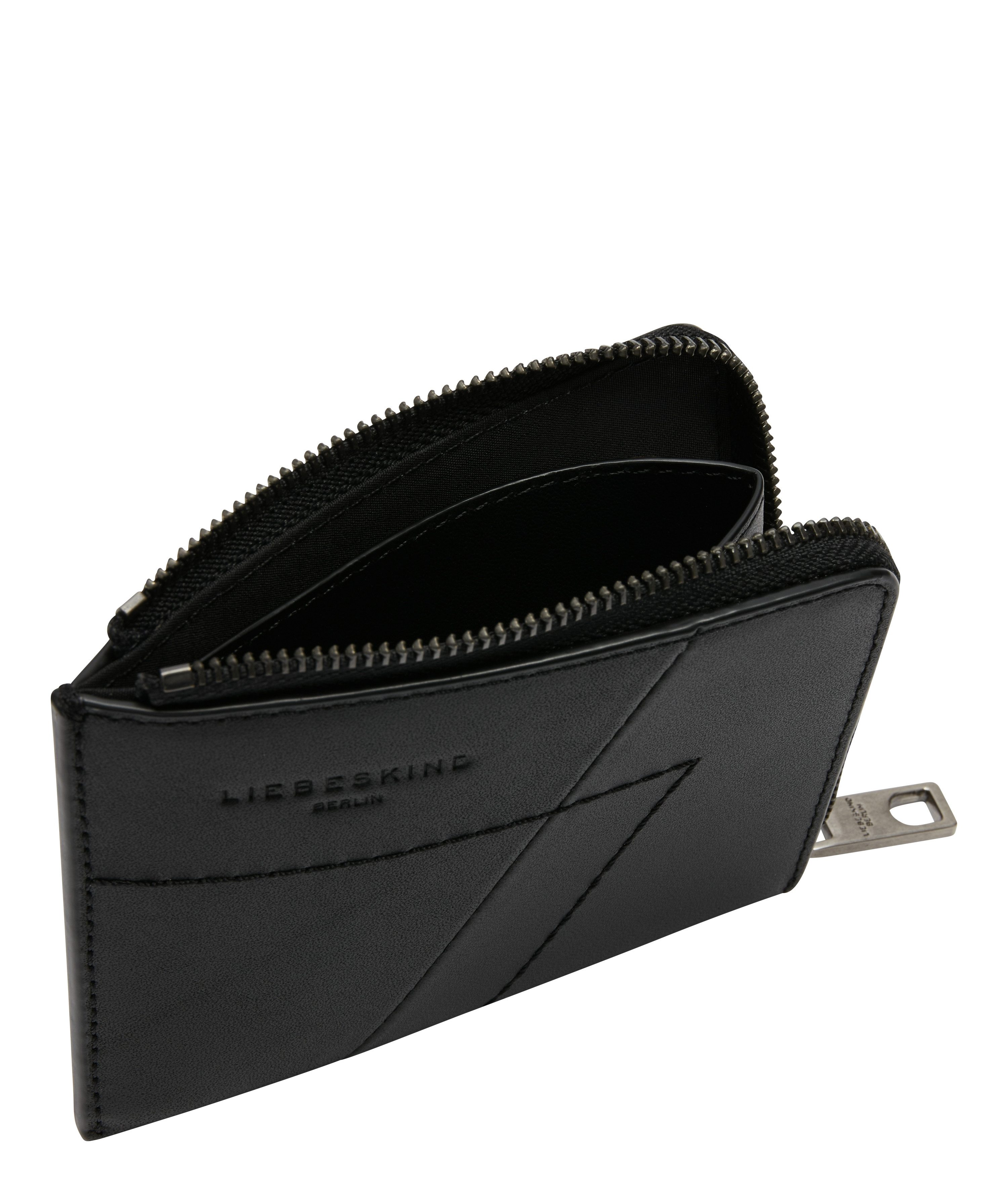 Liebeskind Berlin Portemonnee Nino EDDA CALF OPTIC