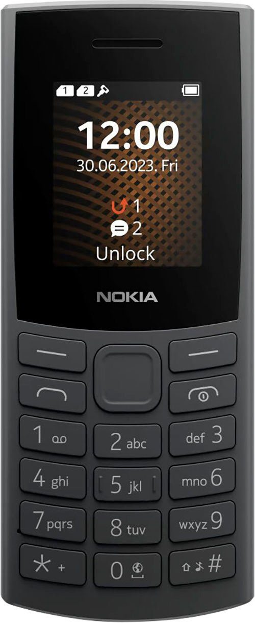 Nokia Gsm 105 4G editie 2023 mobiele telefoon