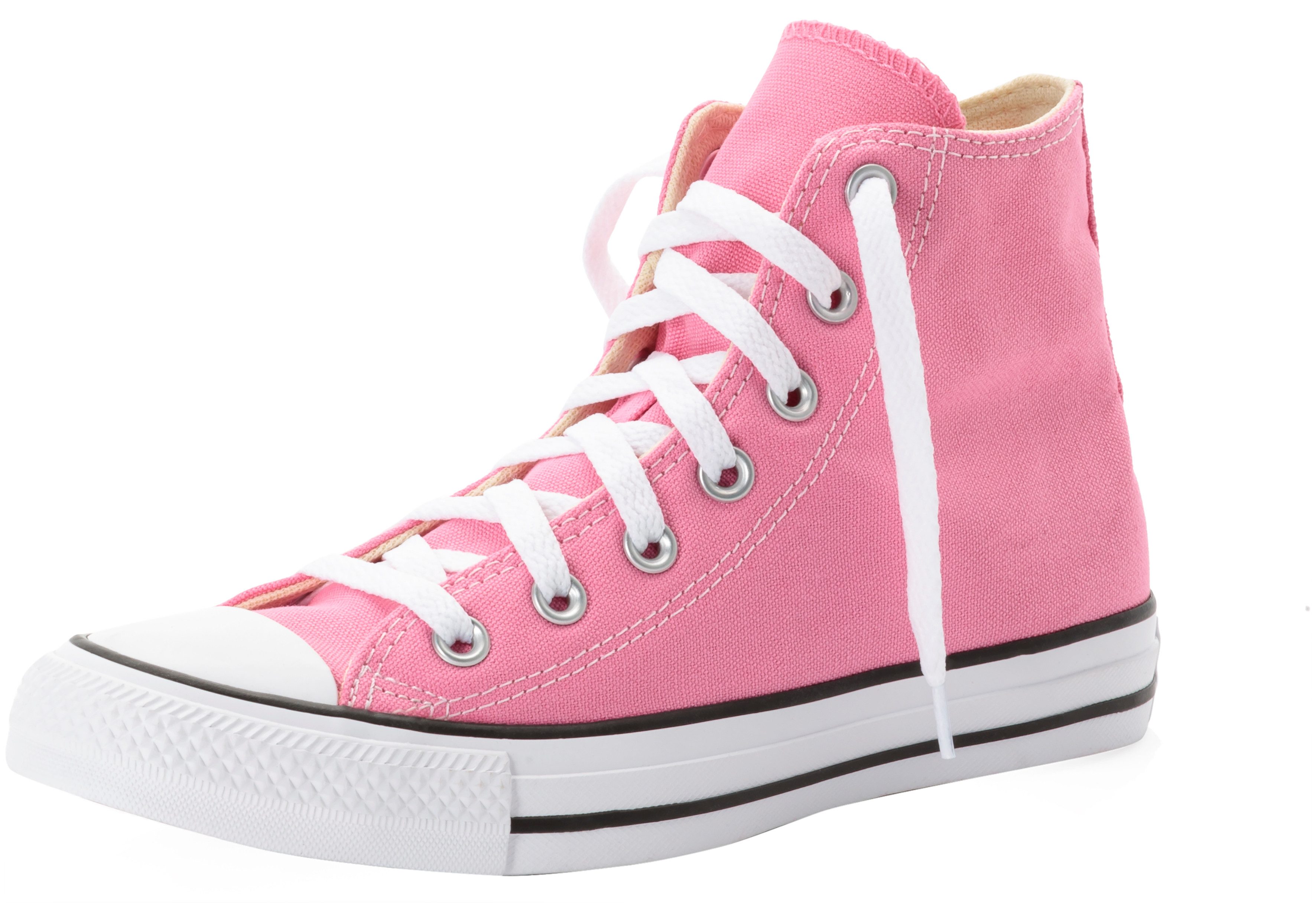 Converse All Stars Hoog Roze (Mt 35 t-m 46)-36