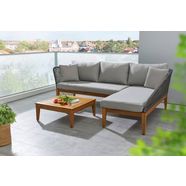 timbers tuinset sunnyvale (3-delig) beige