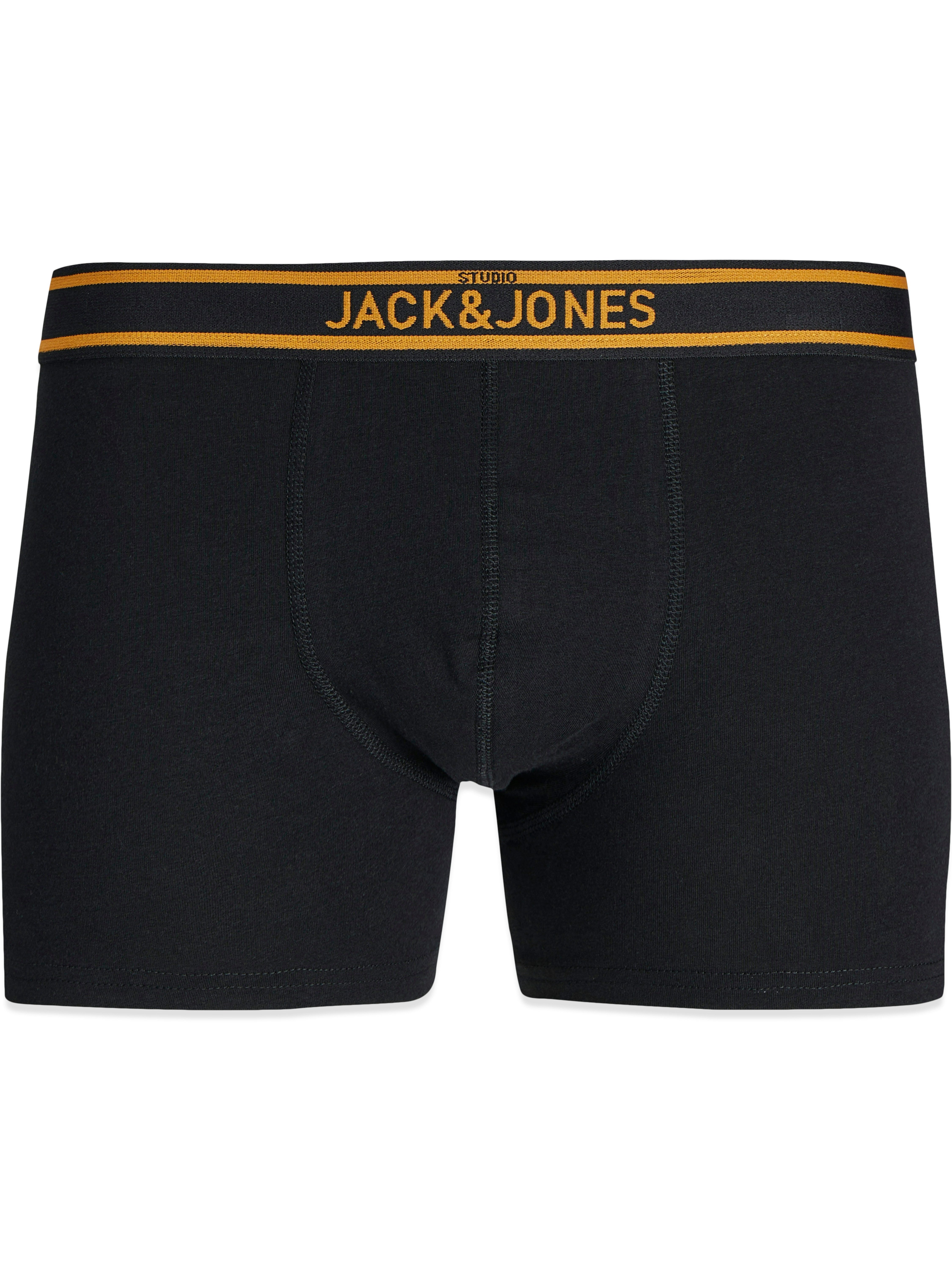 Jack & Jones Trunk JACMARC SOLID TRUNKS 5 PACK (set 5 stuks)