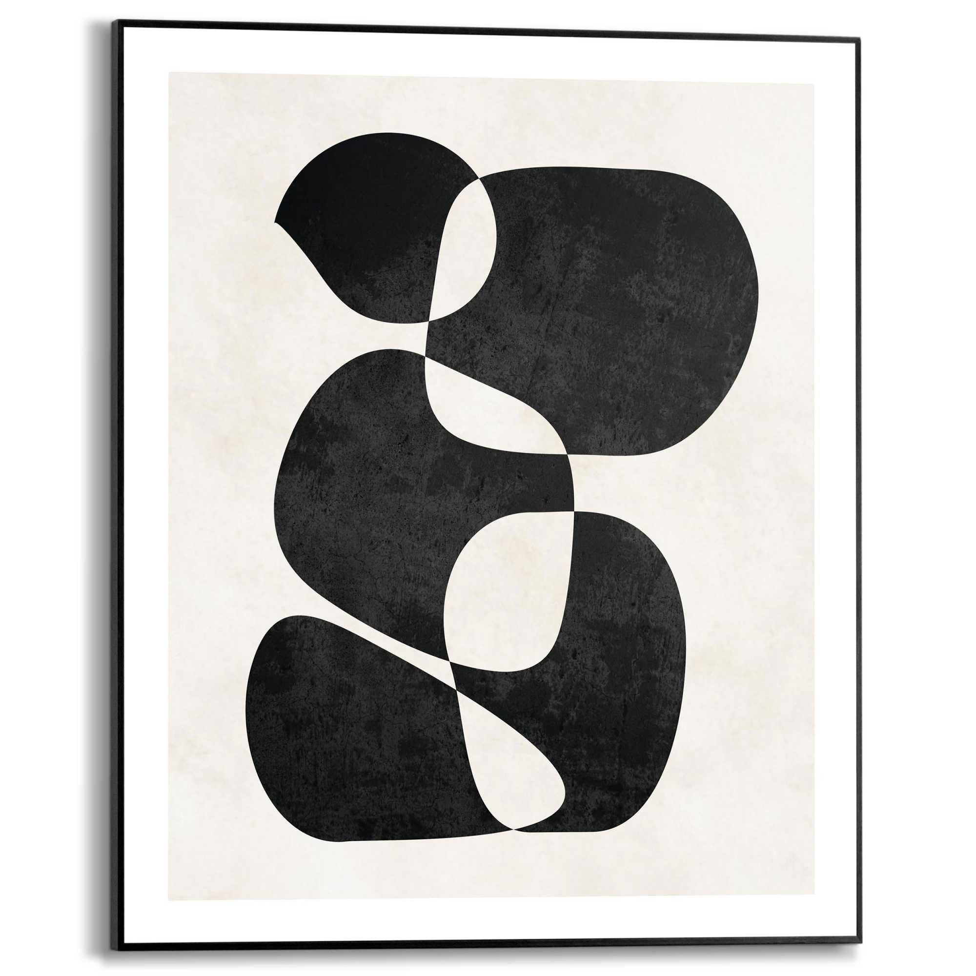 Reinders! Artprint met lijst Imagination