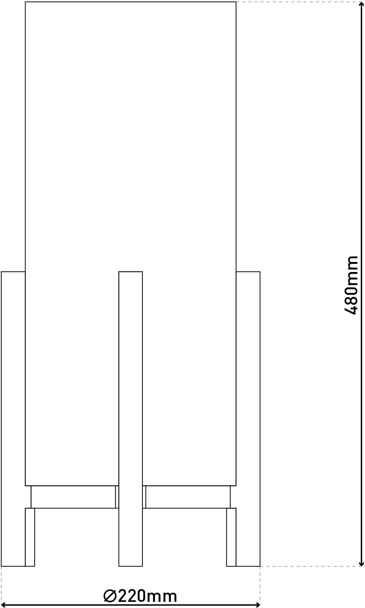 näve Led-tafellamp Matida Accu-werking, incl. USB-C-kabel, houten frame, textielscherm, dimbaar (1 stuk)