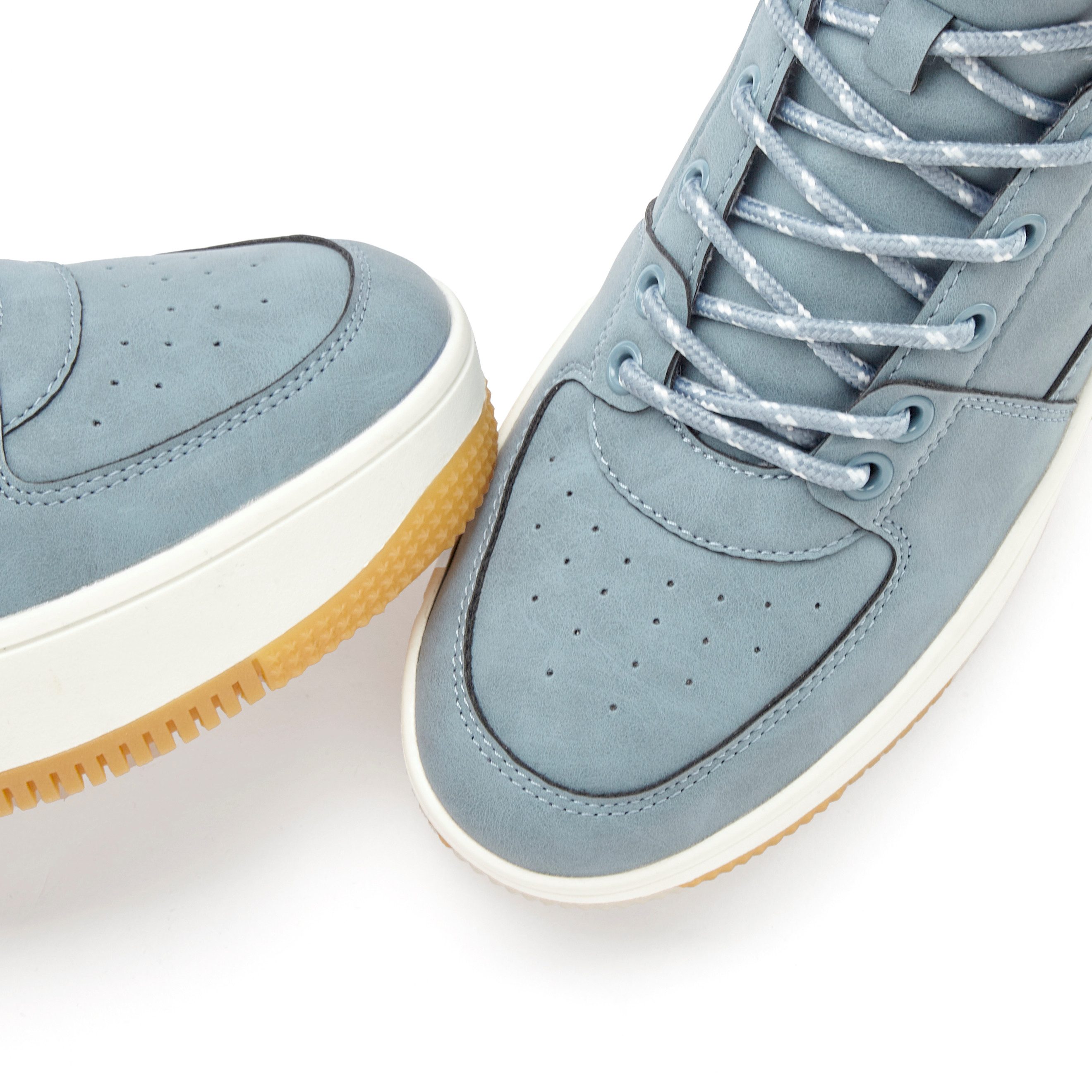 Elbsand Sneakers met knuffelig warm voering, vrijetijdsschoen, lage schoen, high top sneaker