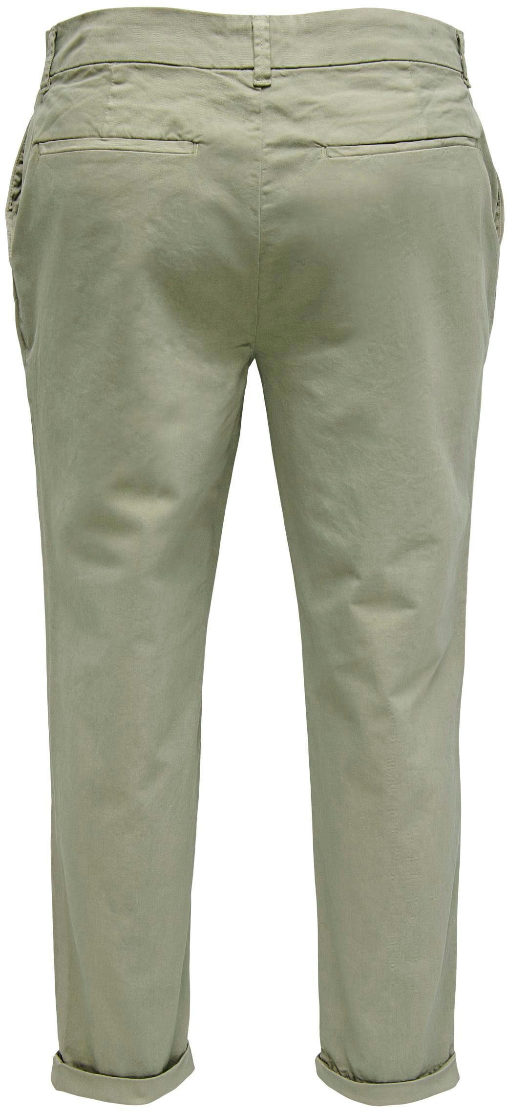 ONLY & SONS Chino OS ONSKENT CROPPED CHINO