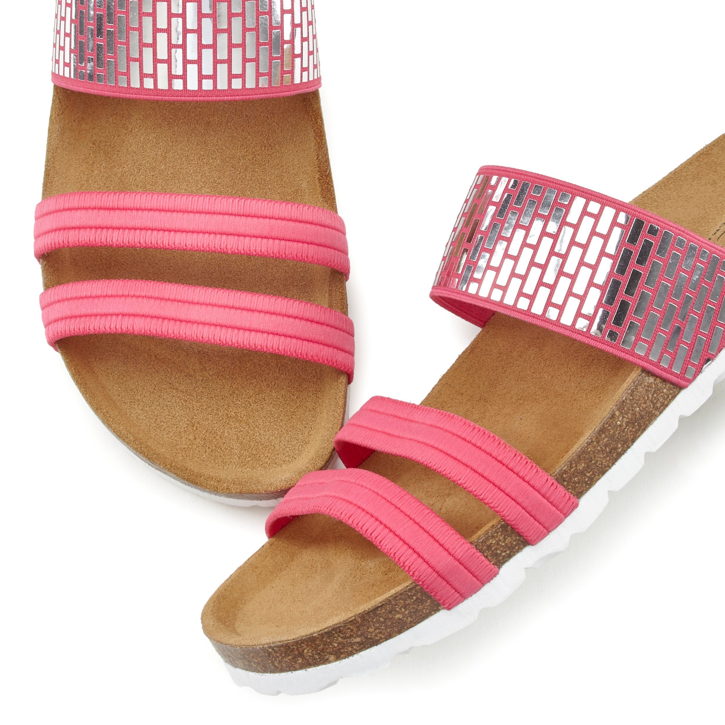 Lascana Slippers Mule, Sandalen, open schoen