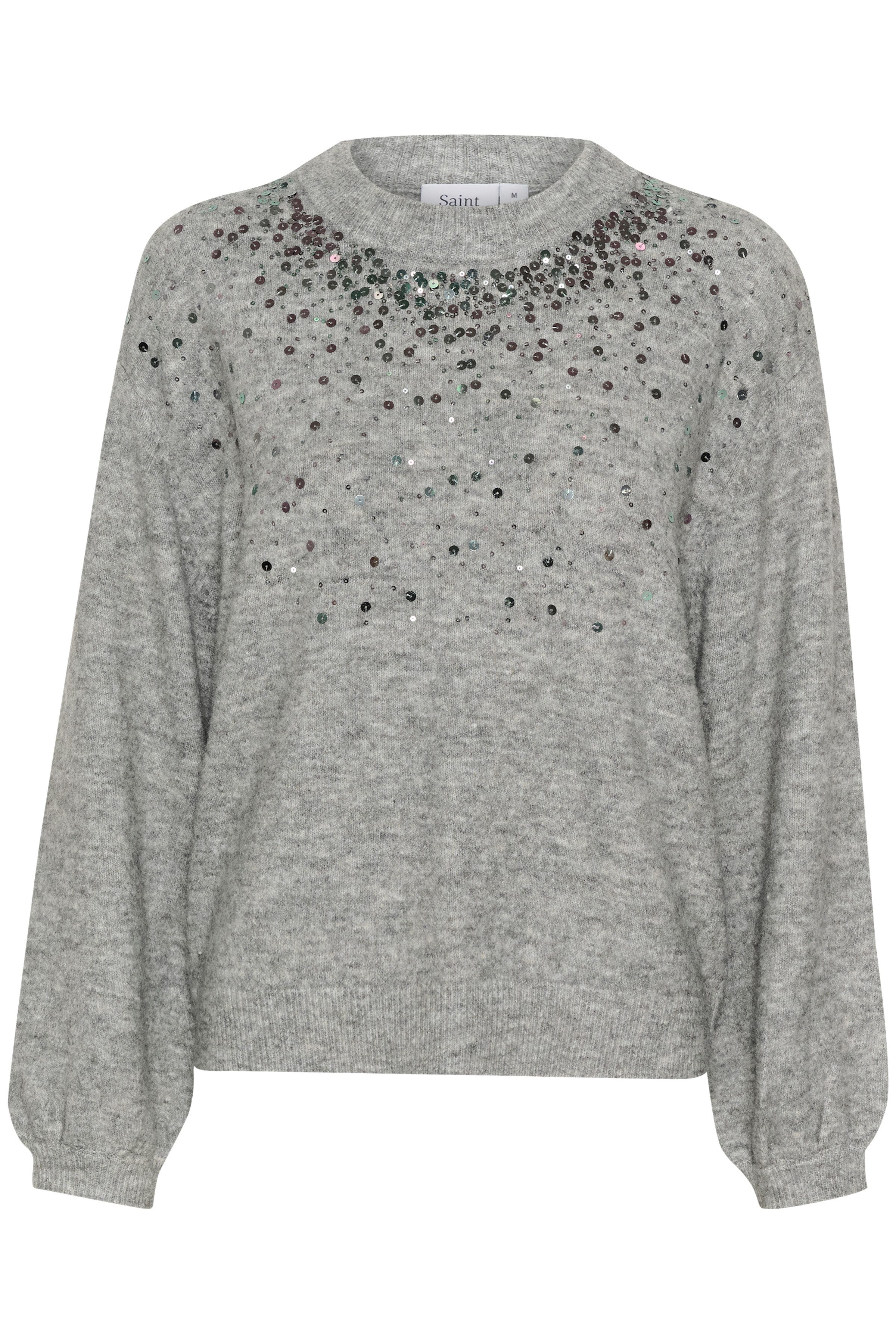 Saint Tropez Gebreide trui BarbelSZ Pullover