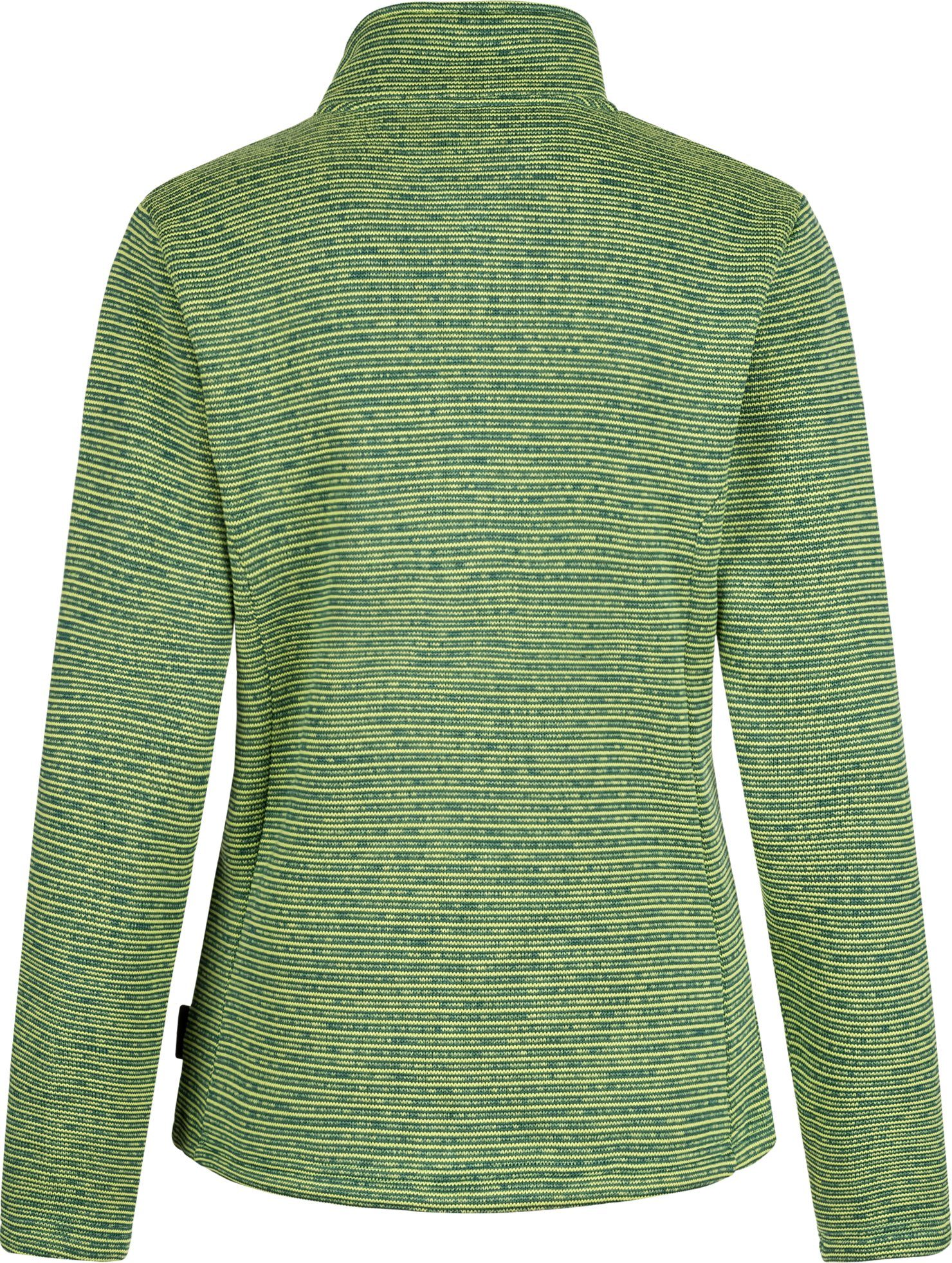 DEPROC Active Gebreid fleecejack LAKE ERIE WOMEN