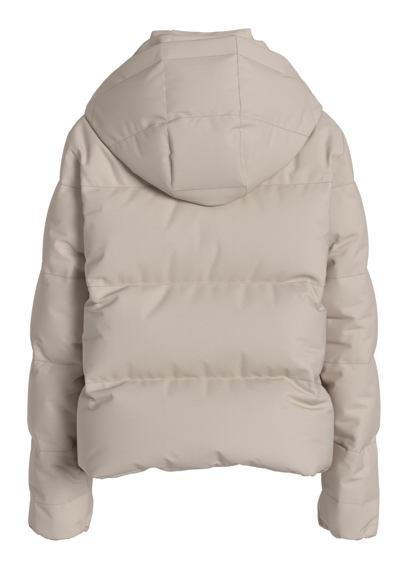 Vila Gewatteerde jas VIMILJA PADDED PUFFER - NOOS