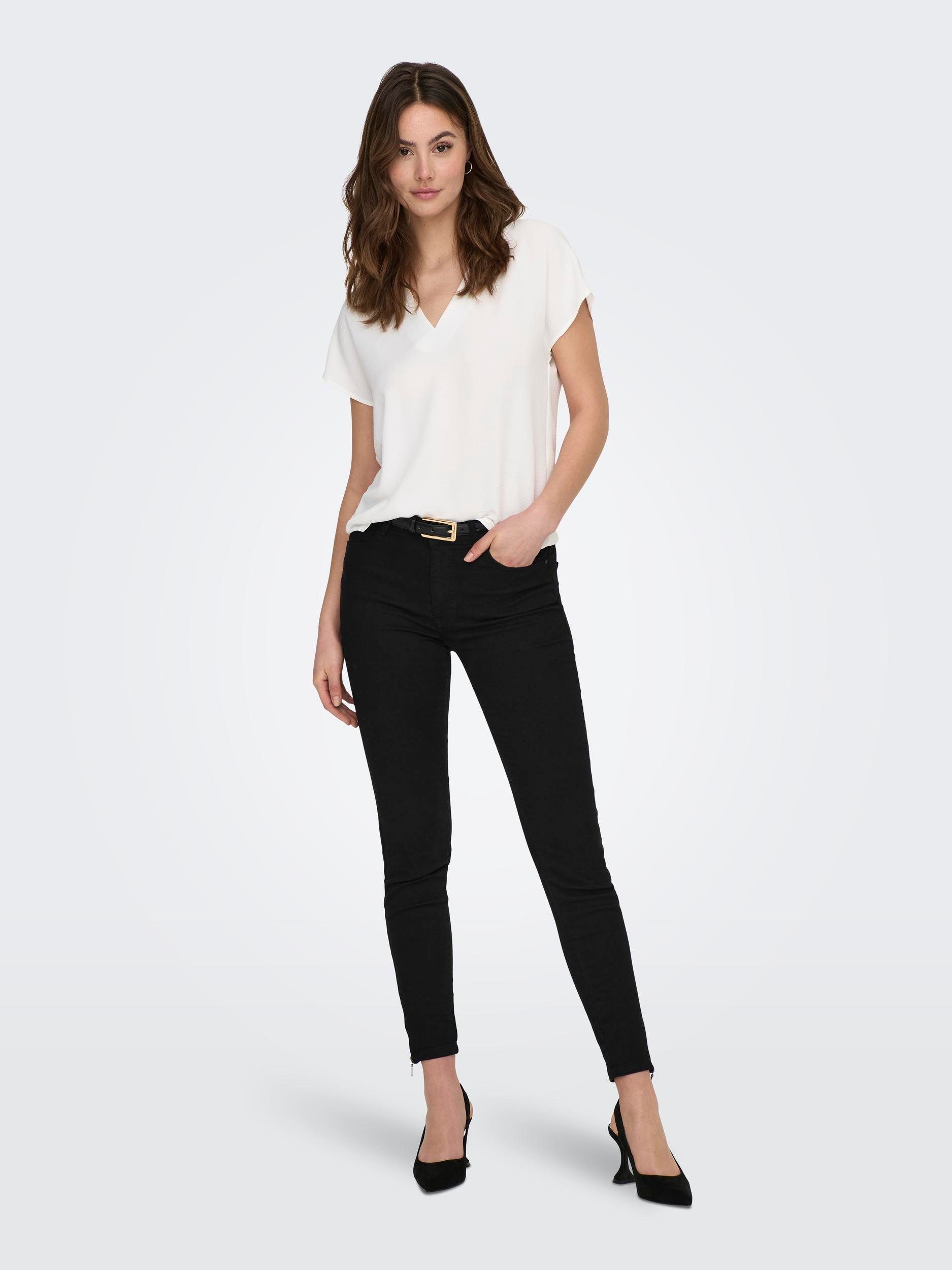 JDY Shirtblouse JDYLION S/S TOP WVN NOOS