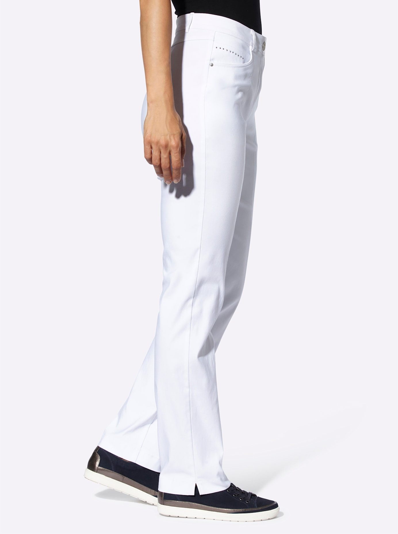 Casual Looks Geweven broek