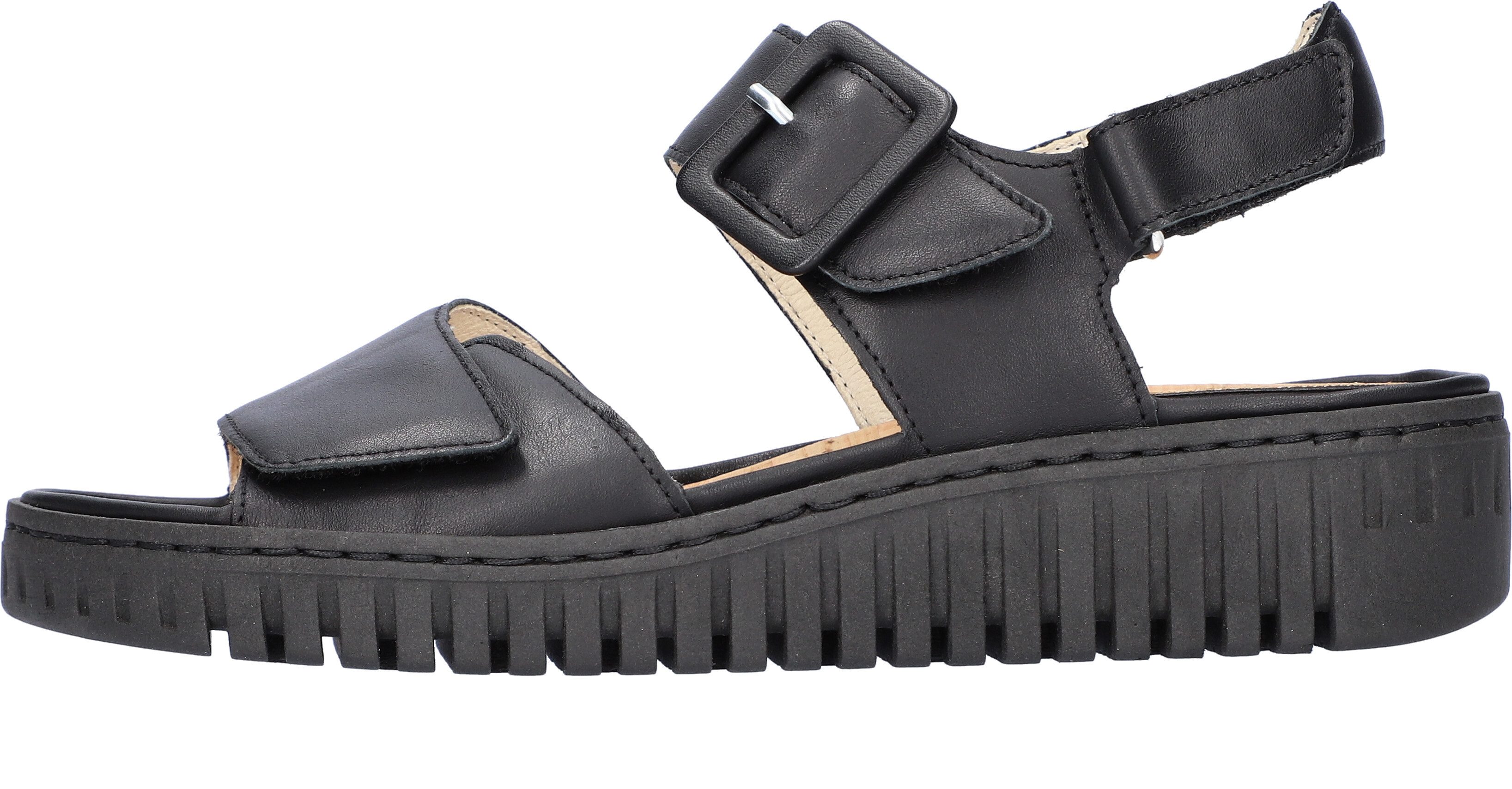 Waldläufer Plateausandalen H-Willow