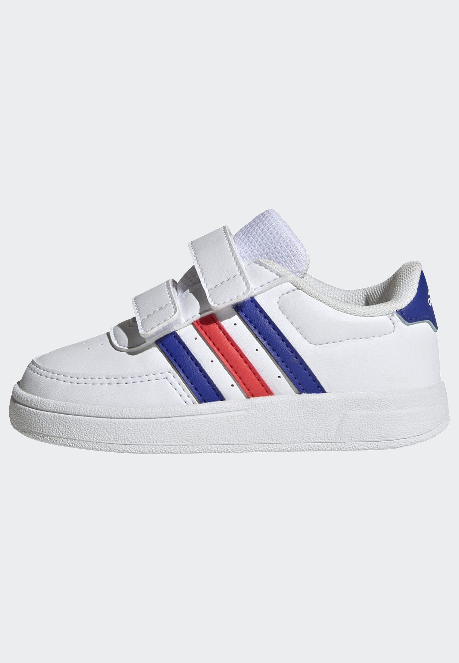 adidas Sportswear Sneakers BREAKNET LIFESTYLE COURT TWO-STRAP HOOK-AND-LOOP