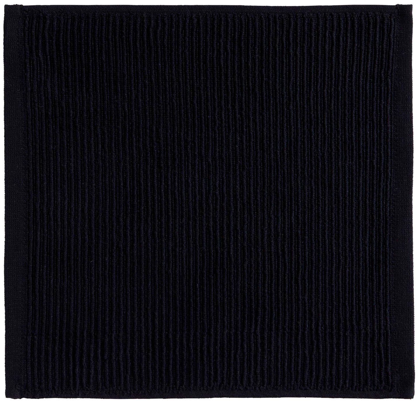 DDDDD Vaatdoek Basic met luxueuze ribstructuur en optimale vochtabsorptie (set, 4-delig)