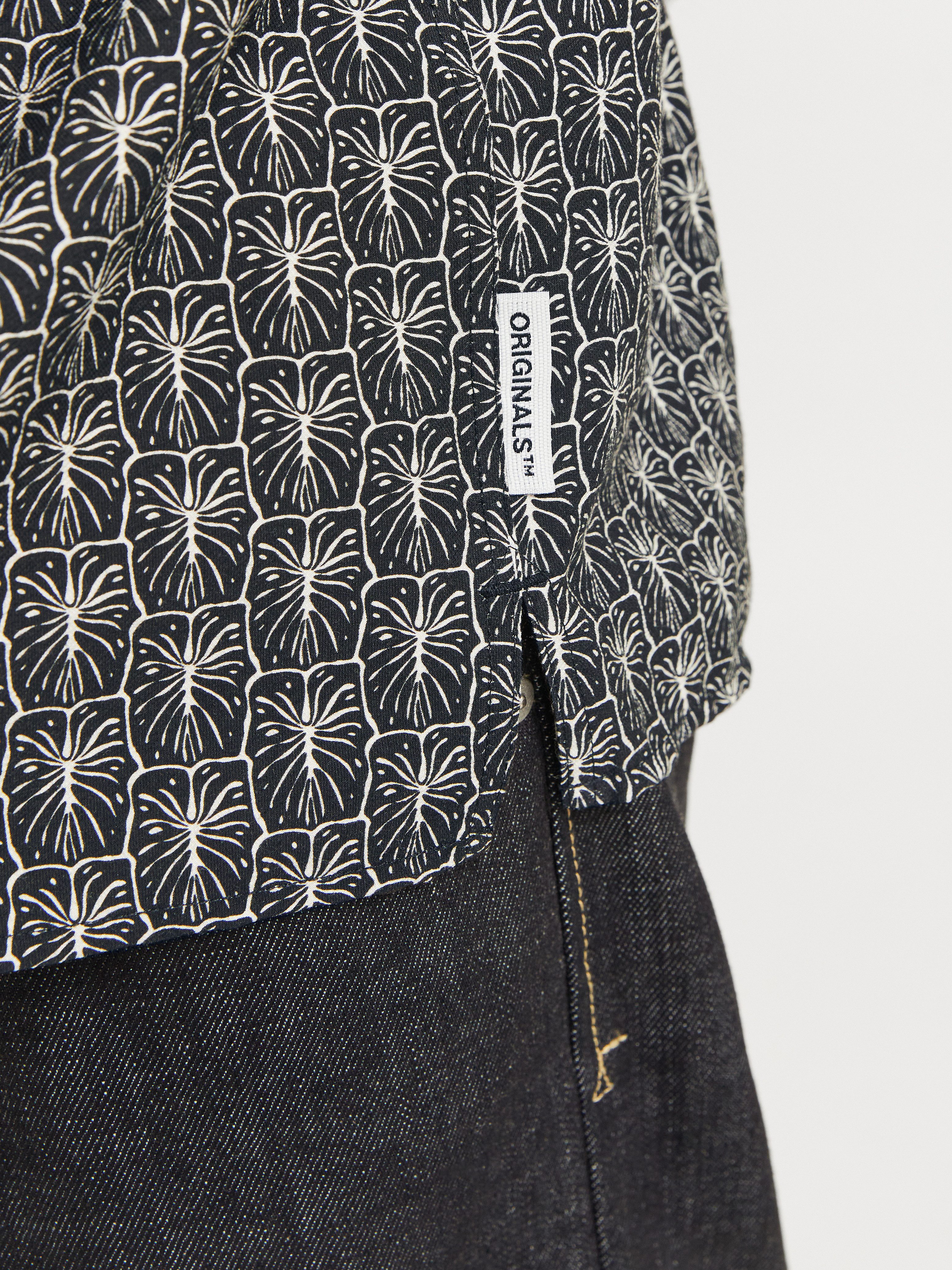 Jack & Jones Overhemd met korte mouwen JORMARSHALL ISLINGTON AOP SHIRT SS SN