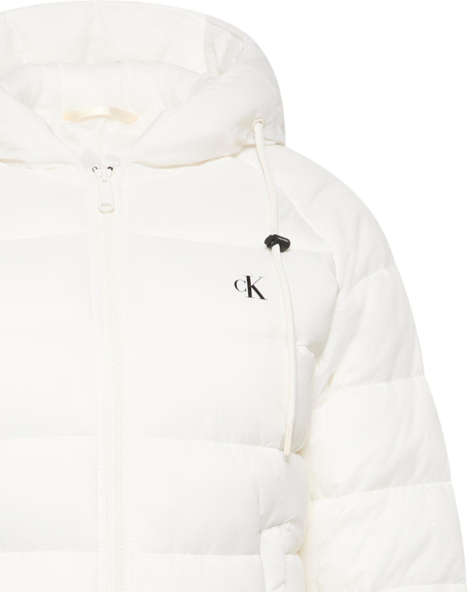 Calvin Klein Gewatteerde jas