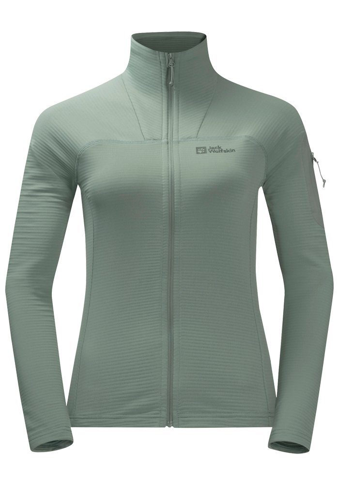 Jack Wolfskin Fleecejack PRELIGHT FZ W