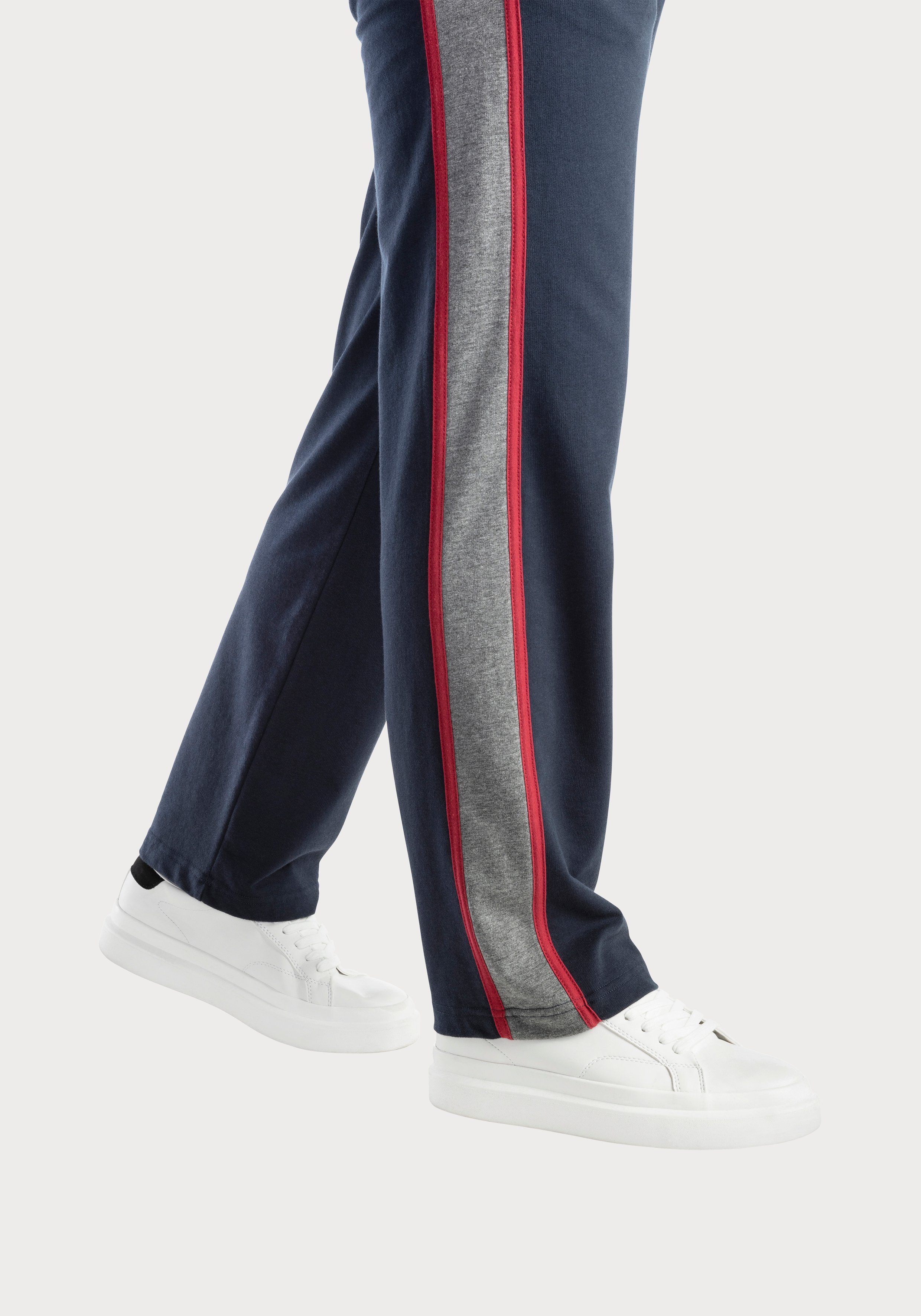 H.I.S Sweatbroek Joggingbroek van zachte sweatstof