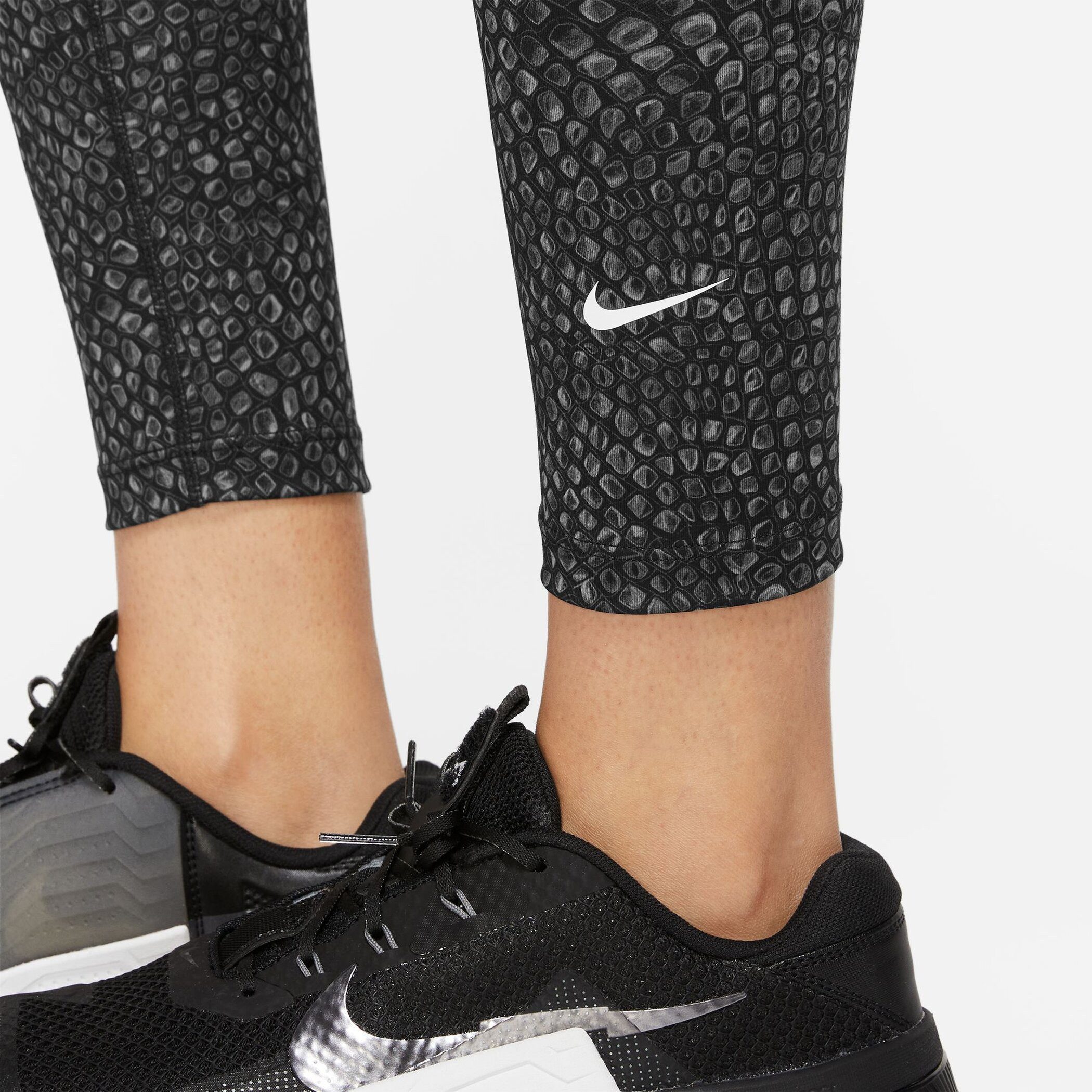 Nike Trainingstights One Dri-FIT Women's High-Rise / All-Over-Print Leggings