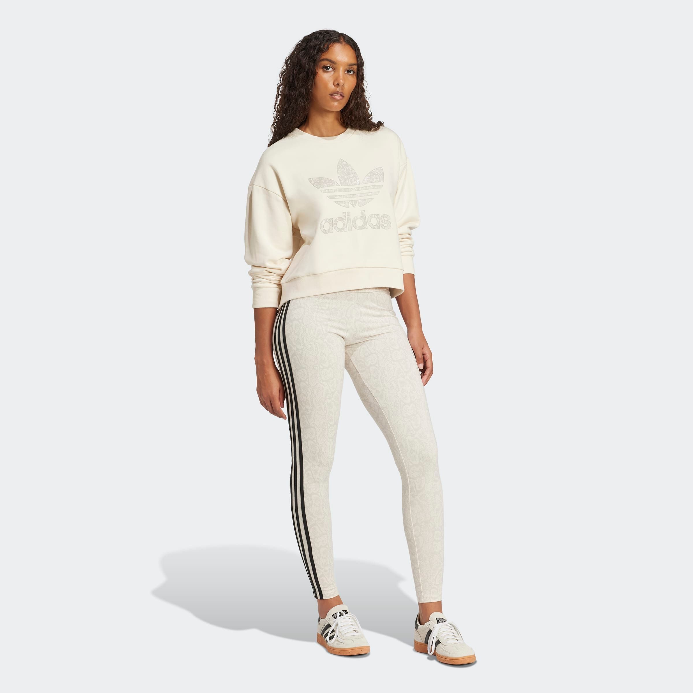 adidas Originals Sweatshirt SNAKE CREW