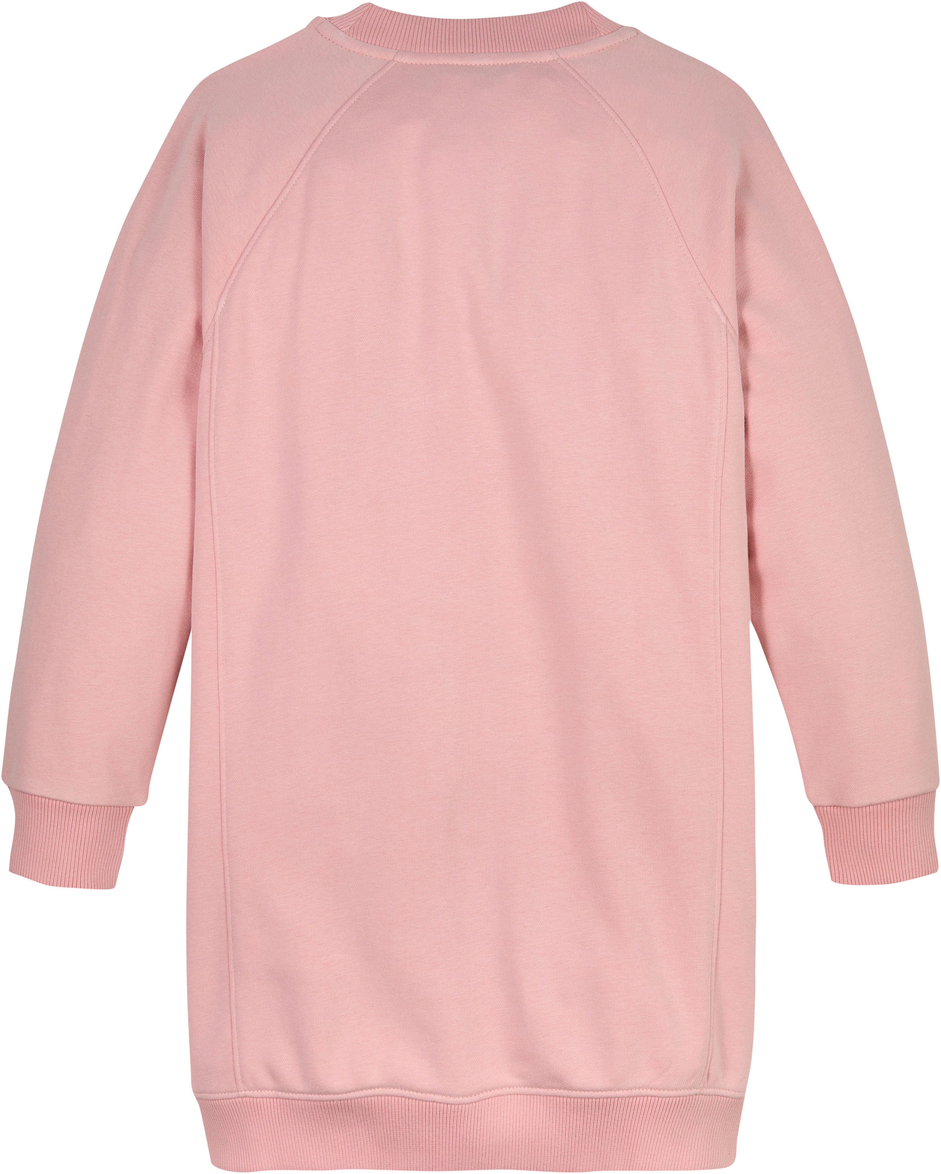 Tommy Hilfiger Sweatjurk MONOTYPE DRESS LS Kinderen tot 16 jaar