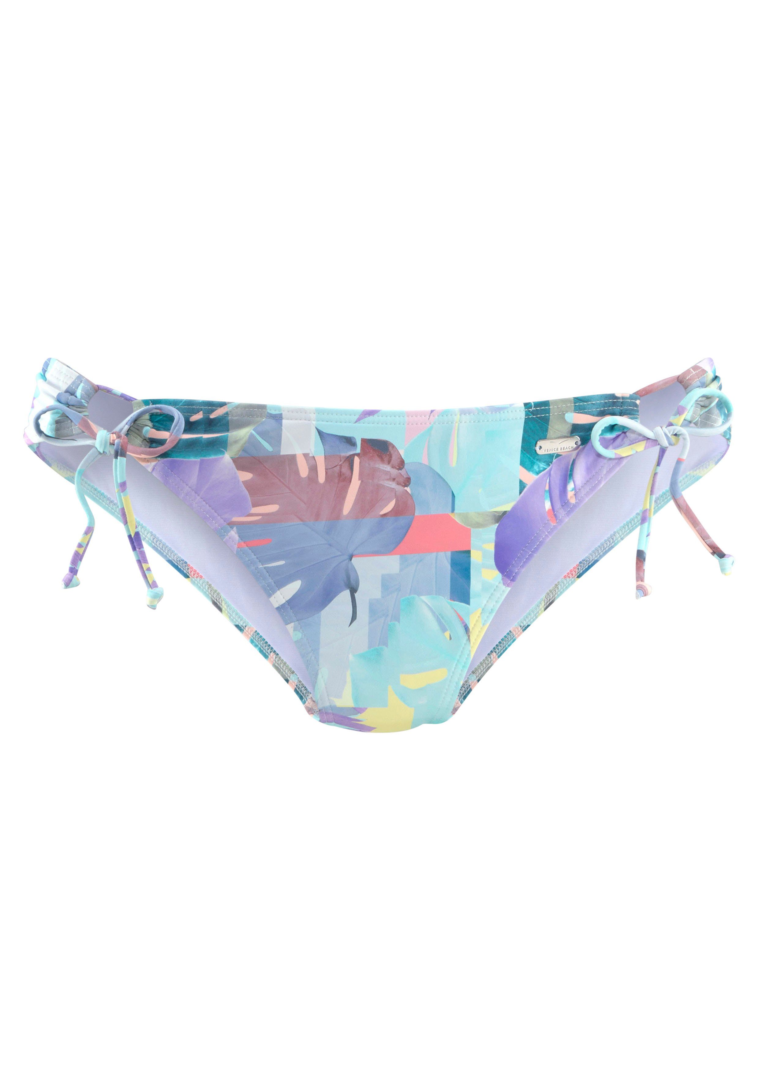 Venice Beach Bikinibroekje Varia in luxe pasteltinten