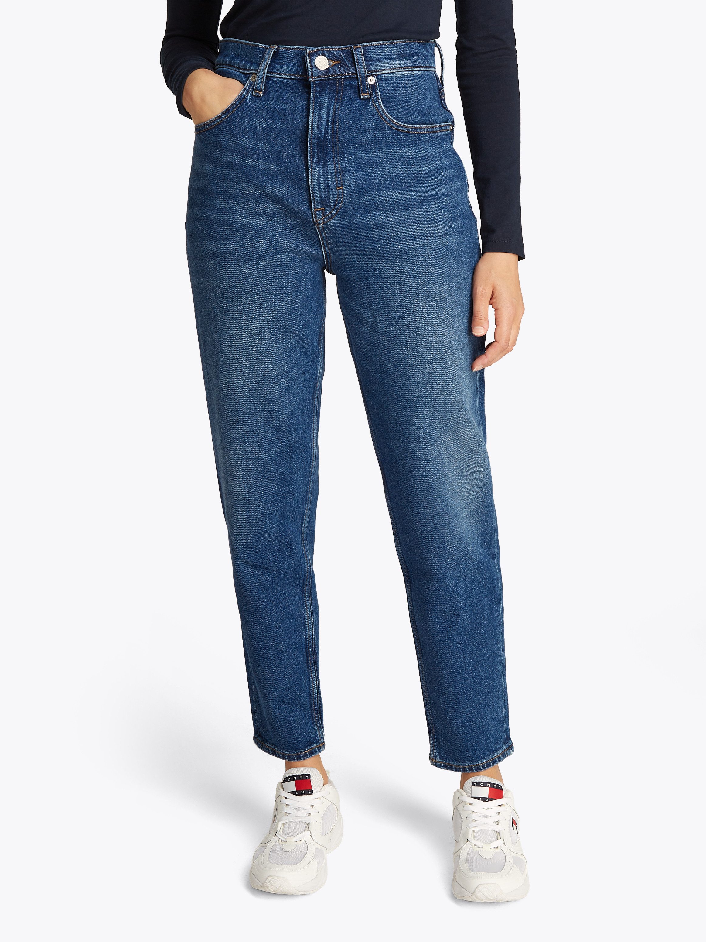 TOMMY JEANS Mom jeans  - High waist - Mom-Jeans