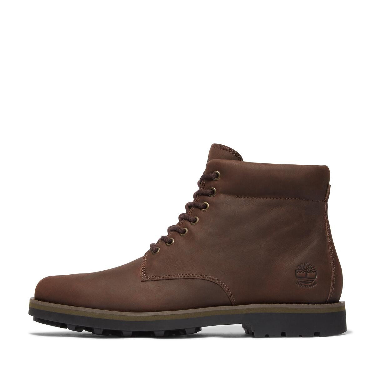 Timberland Veterschoenen ALDEN BROOK MID ZIP UP WATERPROOF BOOT Winterlaarzen, veterschoenen, winterschoenen, waterdicht